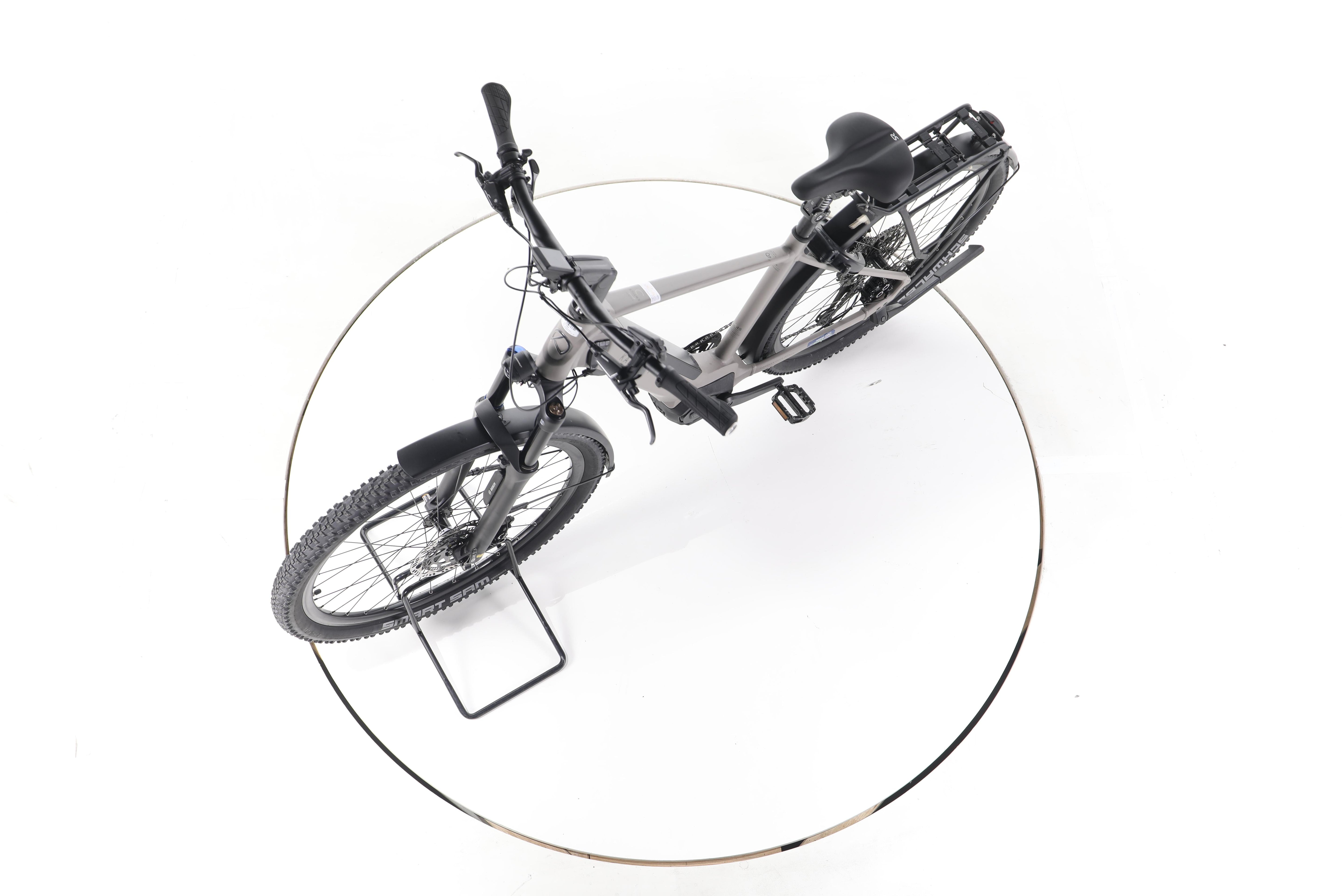 Kalkhoff ENTICE 5.B ADVANCE+ Trekking E-Bike - Image 18