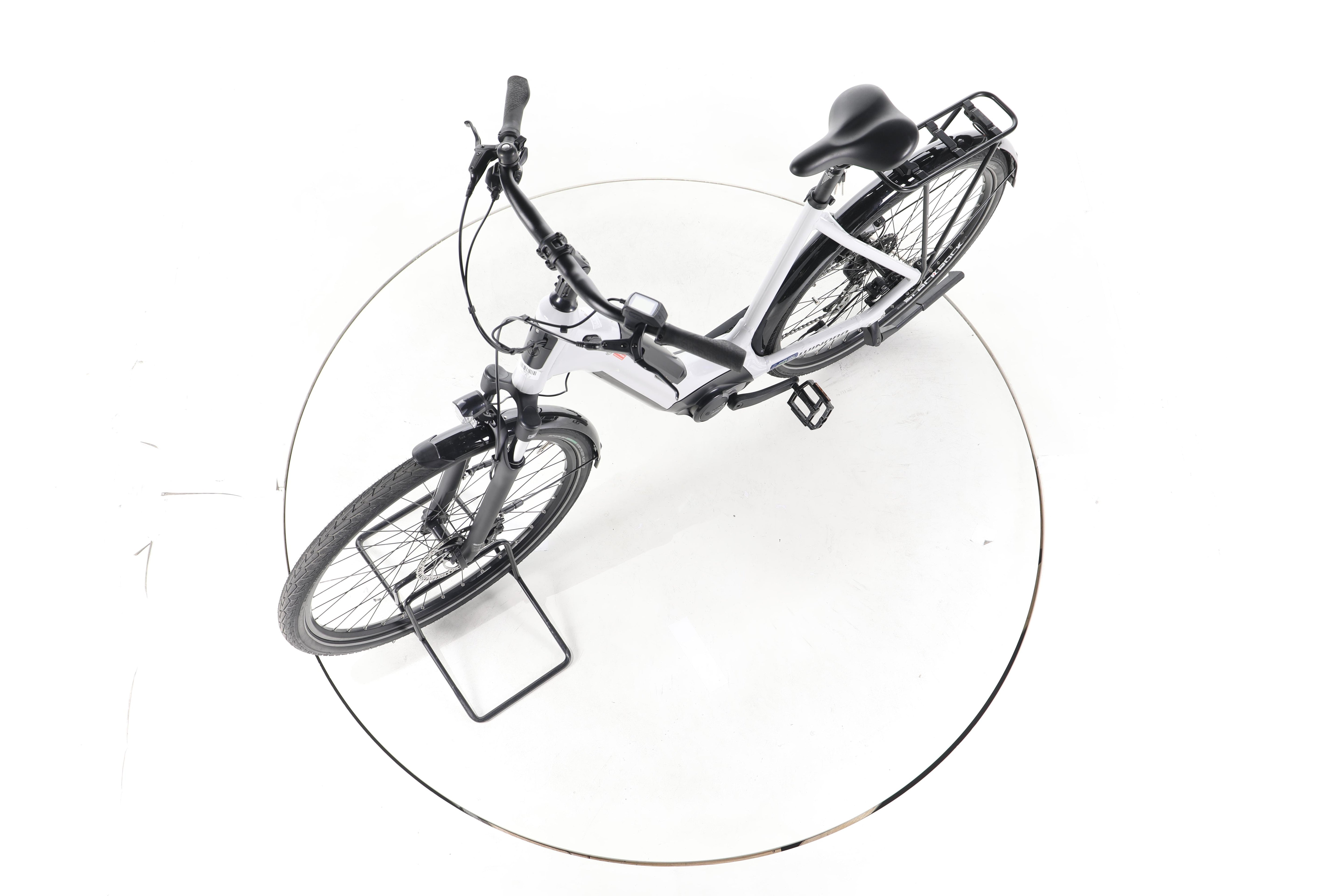 Winora Tria 7 eco Trekking E-Bike Tiefeinsteiger - Image 18