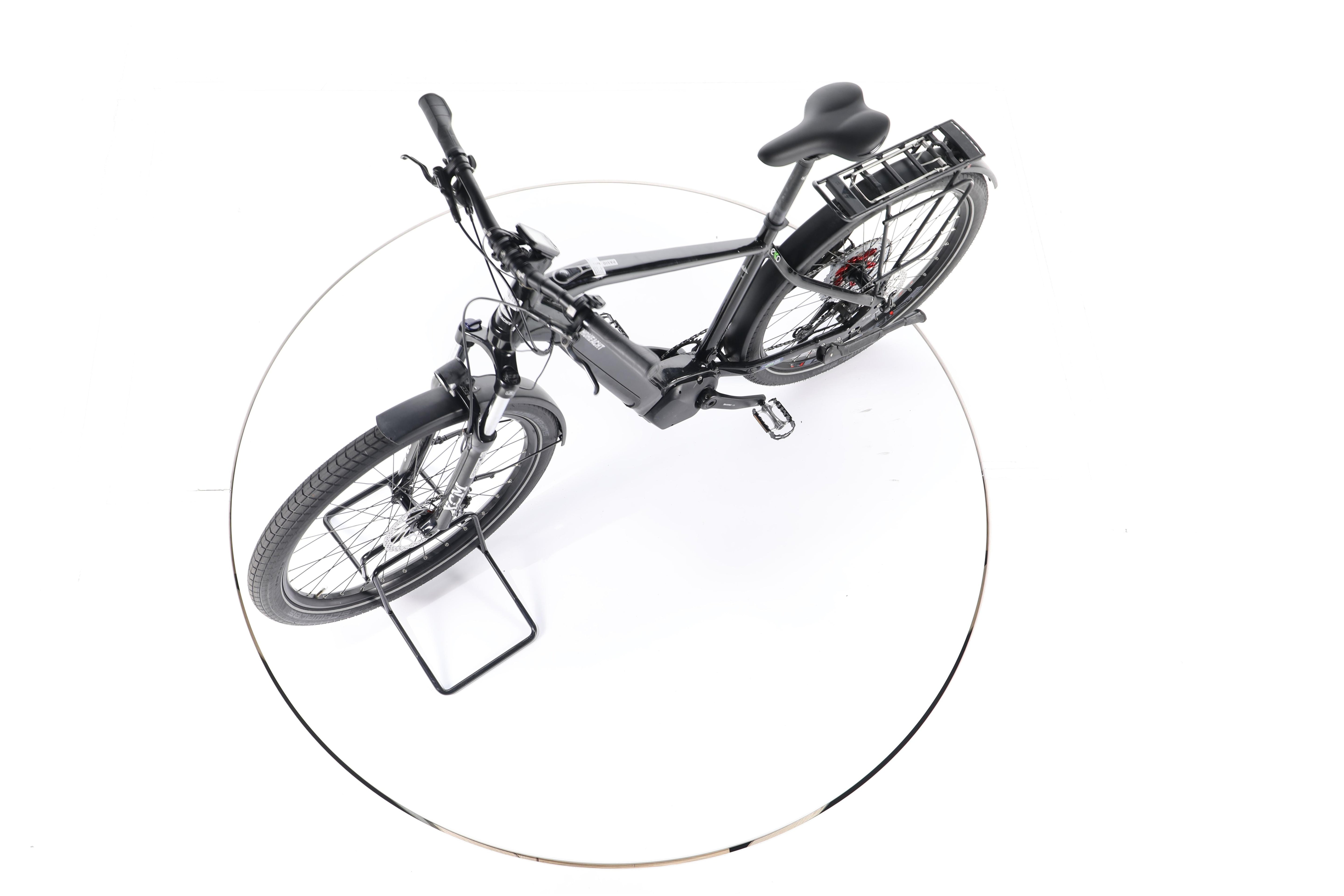 HoheAcht Pasio Eko Terra Trekking E-Bike - Image 18