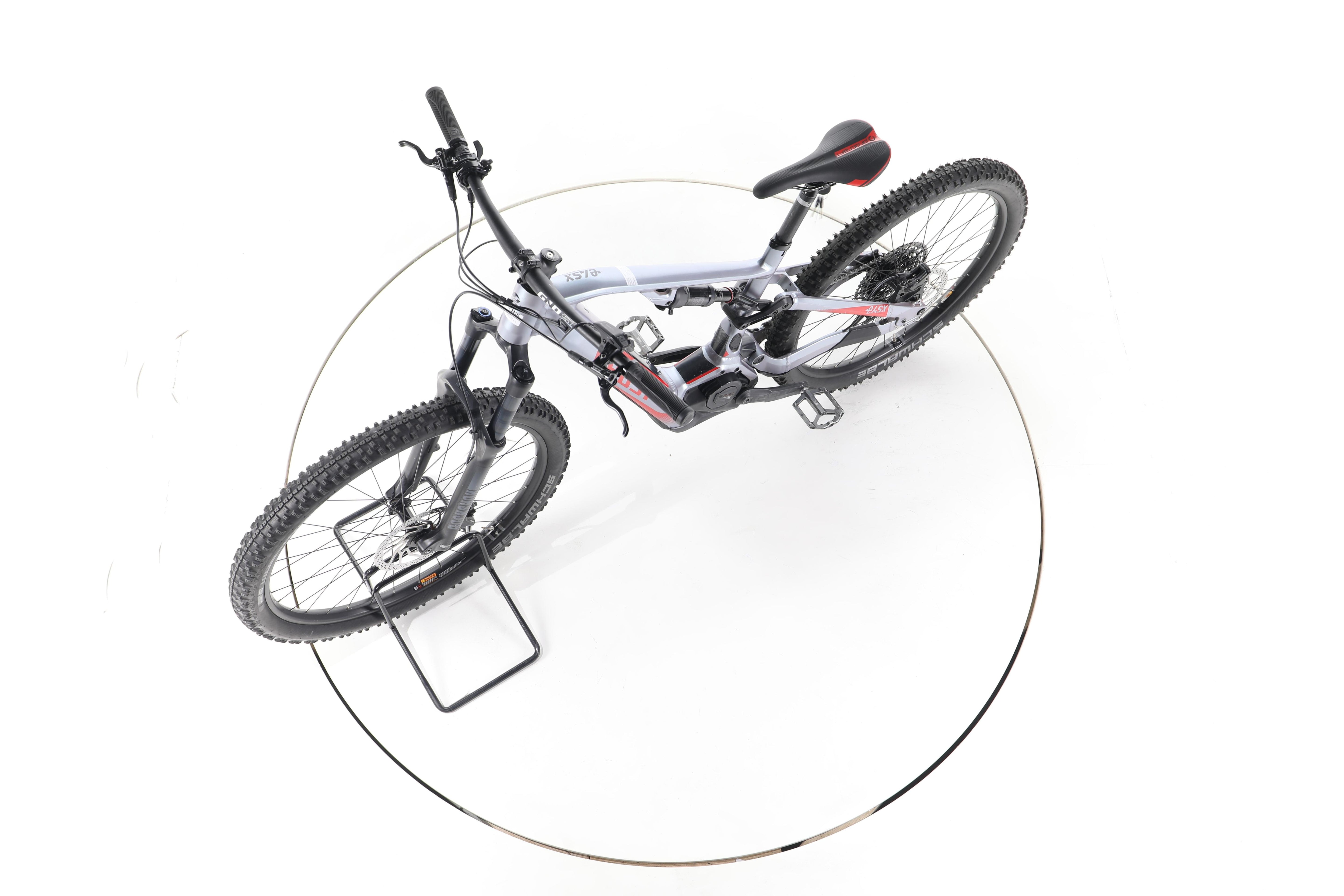 Ghost E-ASX 130 Universal AL Fully E-Bike - Image 18