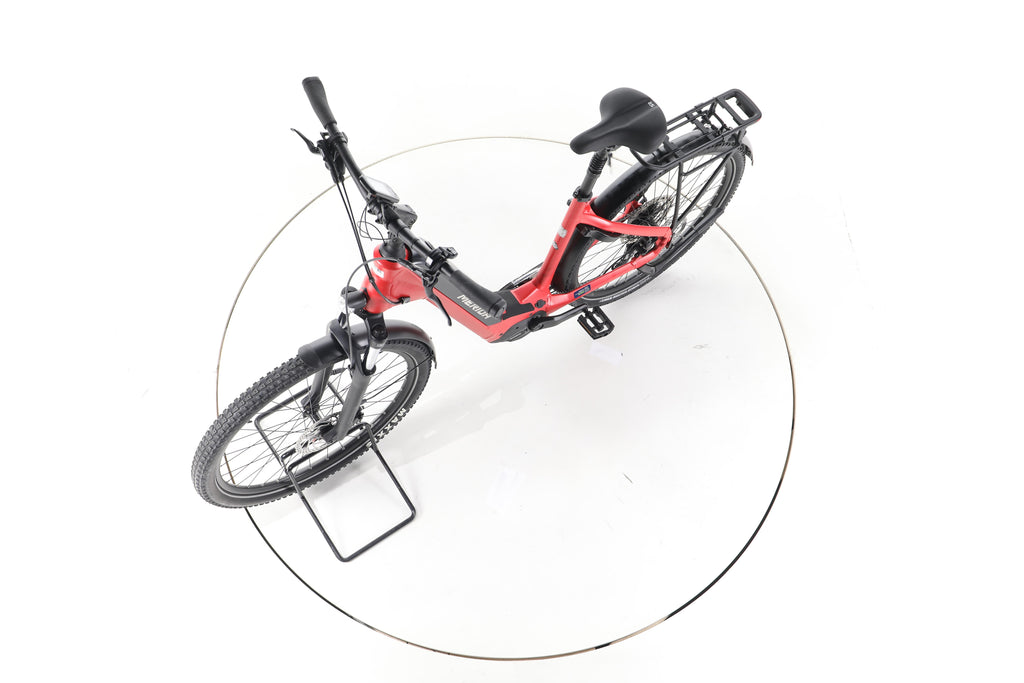 Merida eSPRESSO CC 600 EQ Trekking E-Bike Tiefeinsteiger - Image 18