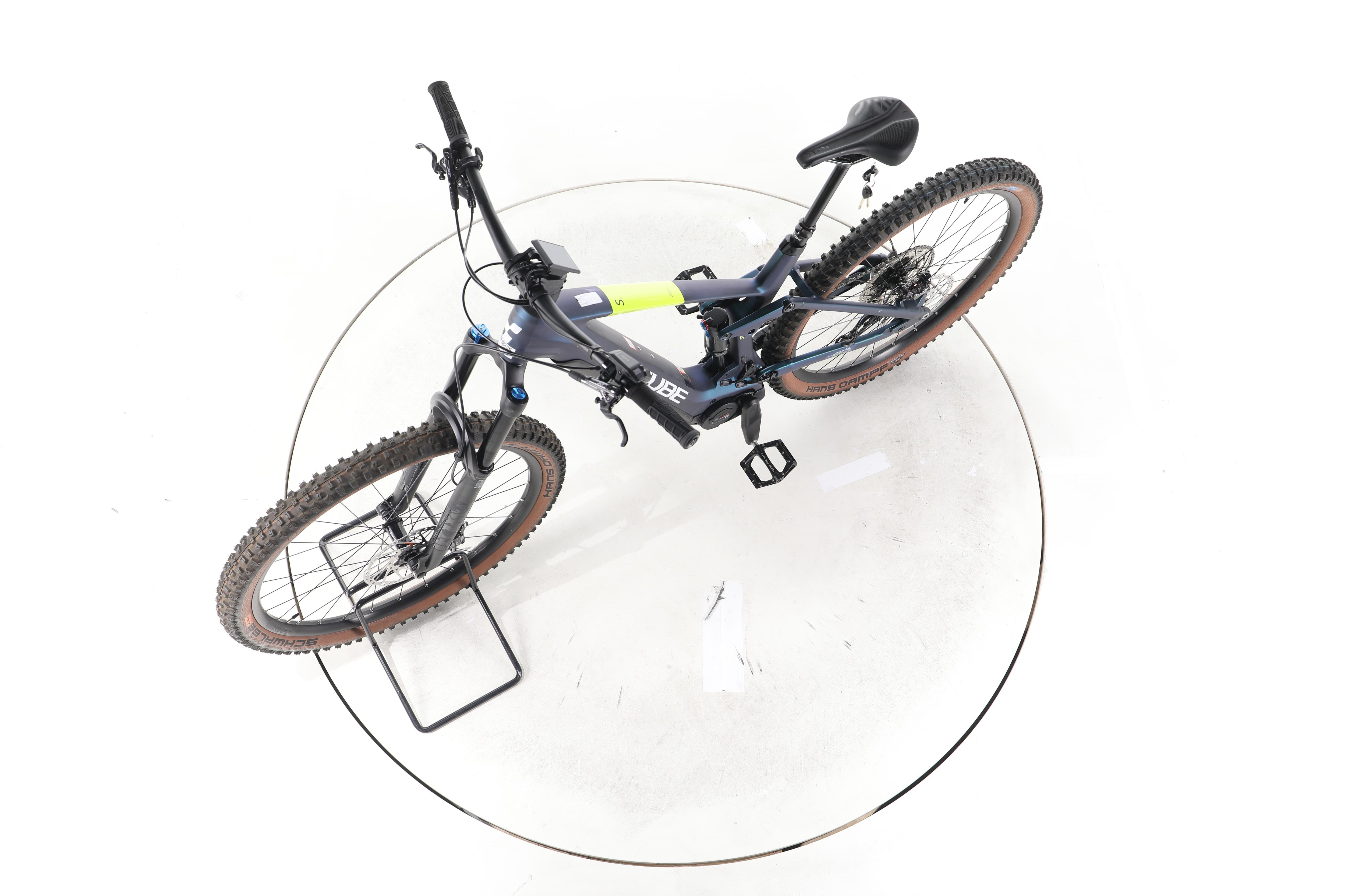 Cube Stereo Hybrid 140 HPC SLX E-Bike Fully 2024 - Image 18