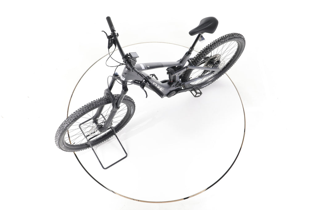 Cube Stereo Hybrid 140 HPC Race E-Bike Fully - Image 18