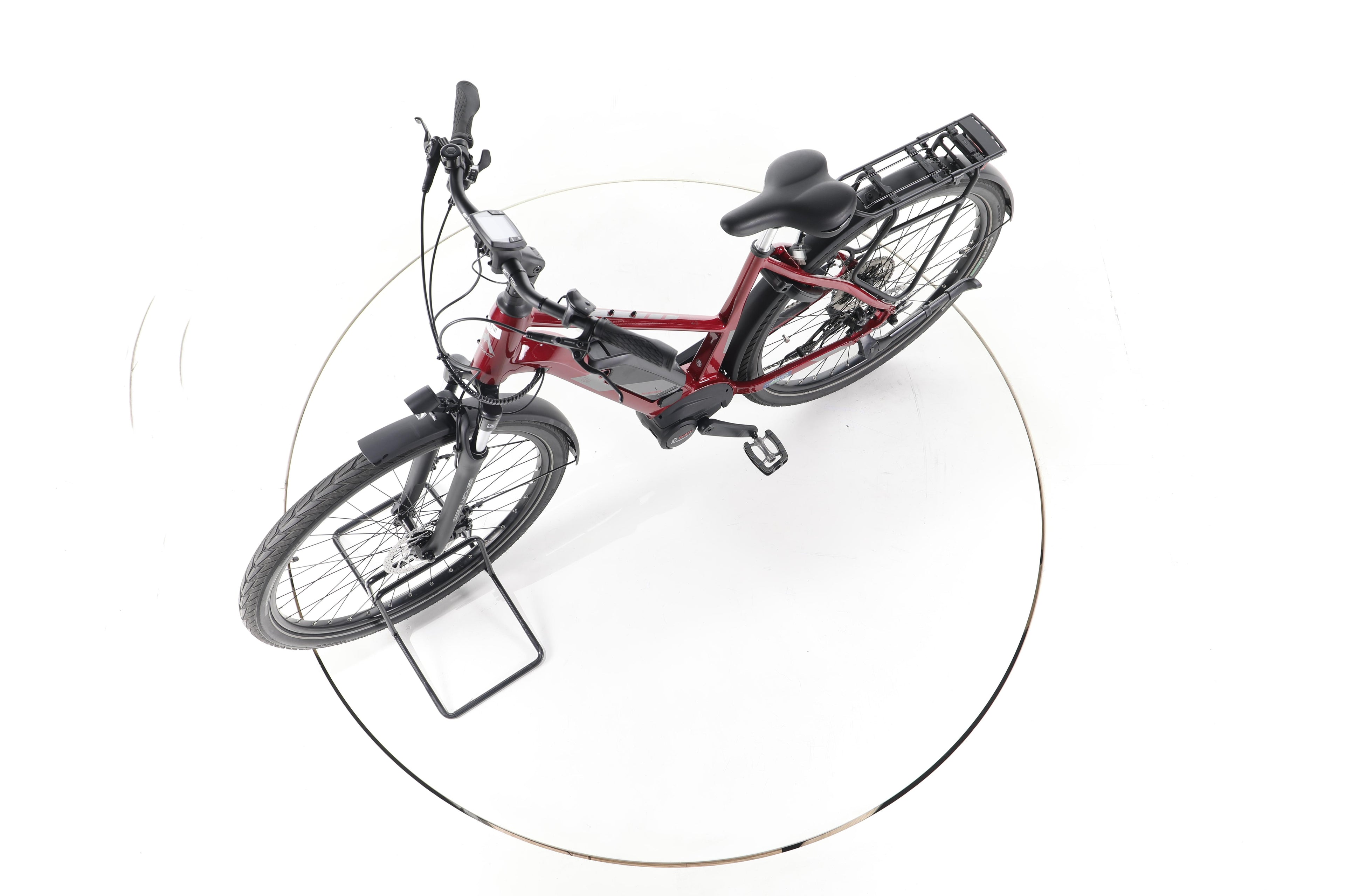 MORRISON E 6.0 Trekking E-Bike - Image 18