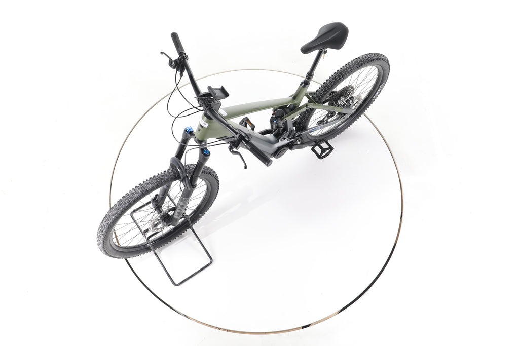 Cube Stereo Hybrid 160 HPC TM E-Bike Fully Carbon - Image 18
