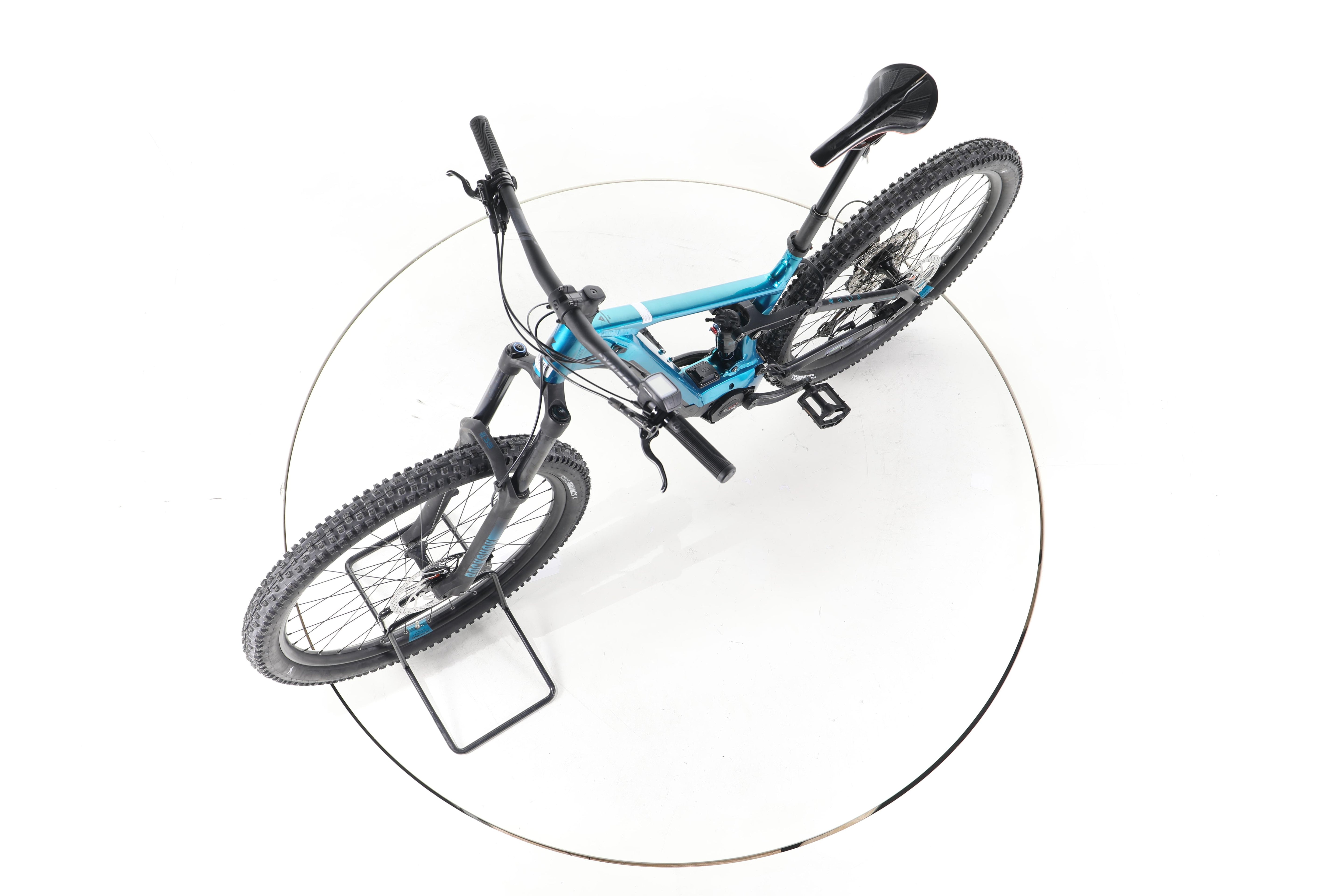 Bergamont E-Trailster Pro Fully E-Bike - Image 18