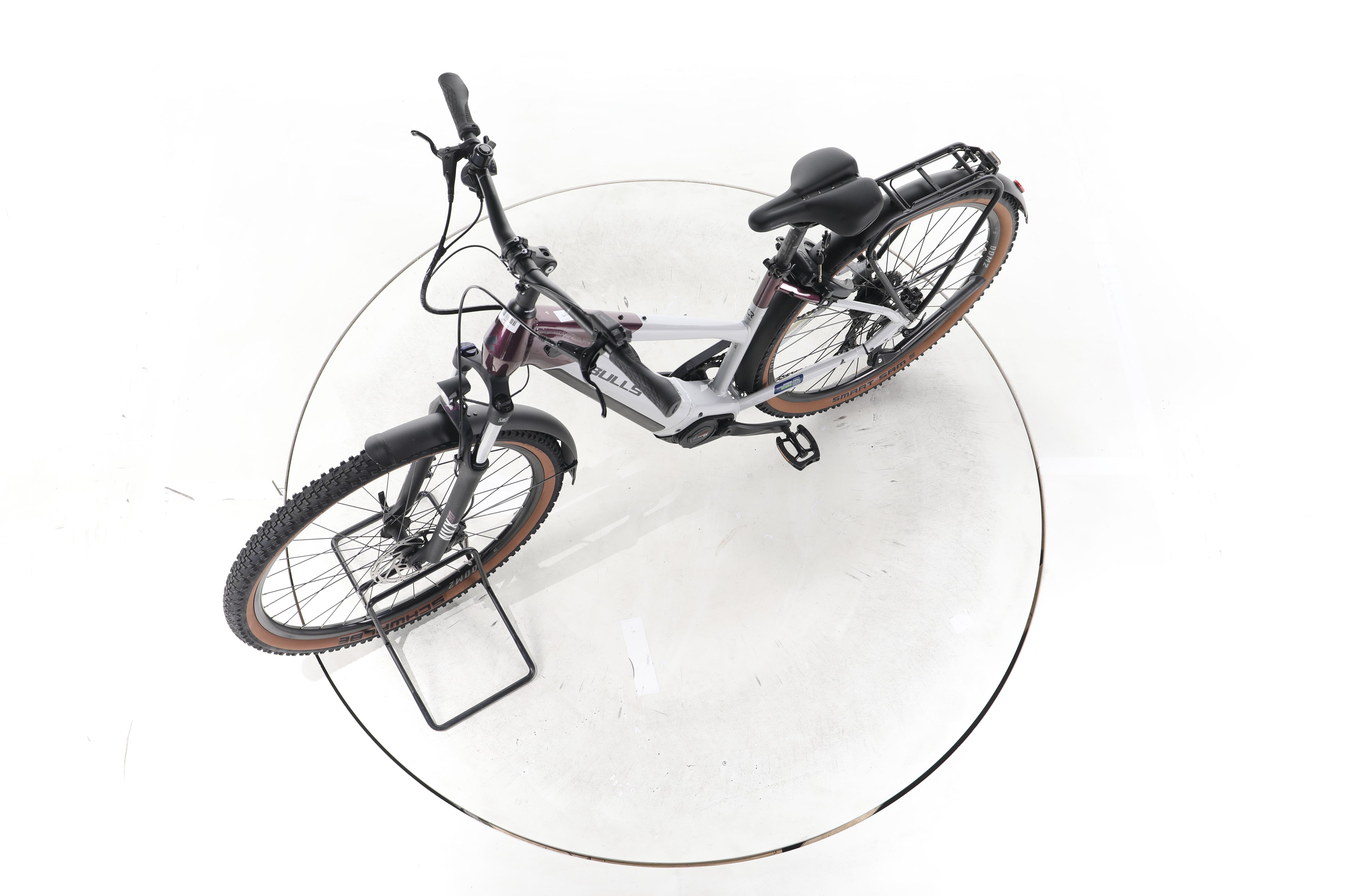 Bulls Cross Evo Trekking E-Bike Tiefeinsteiger - Image 18