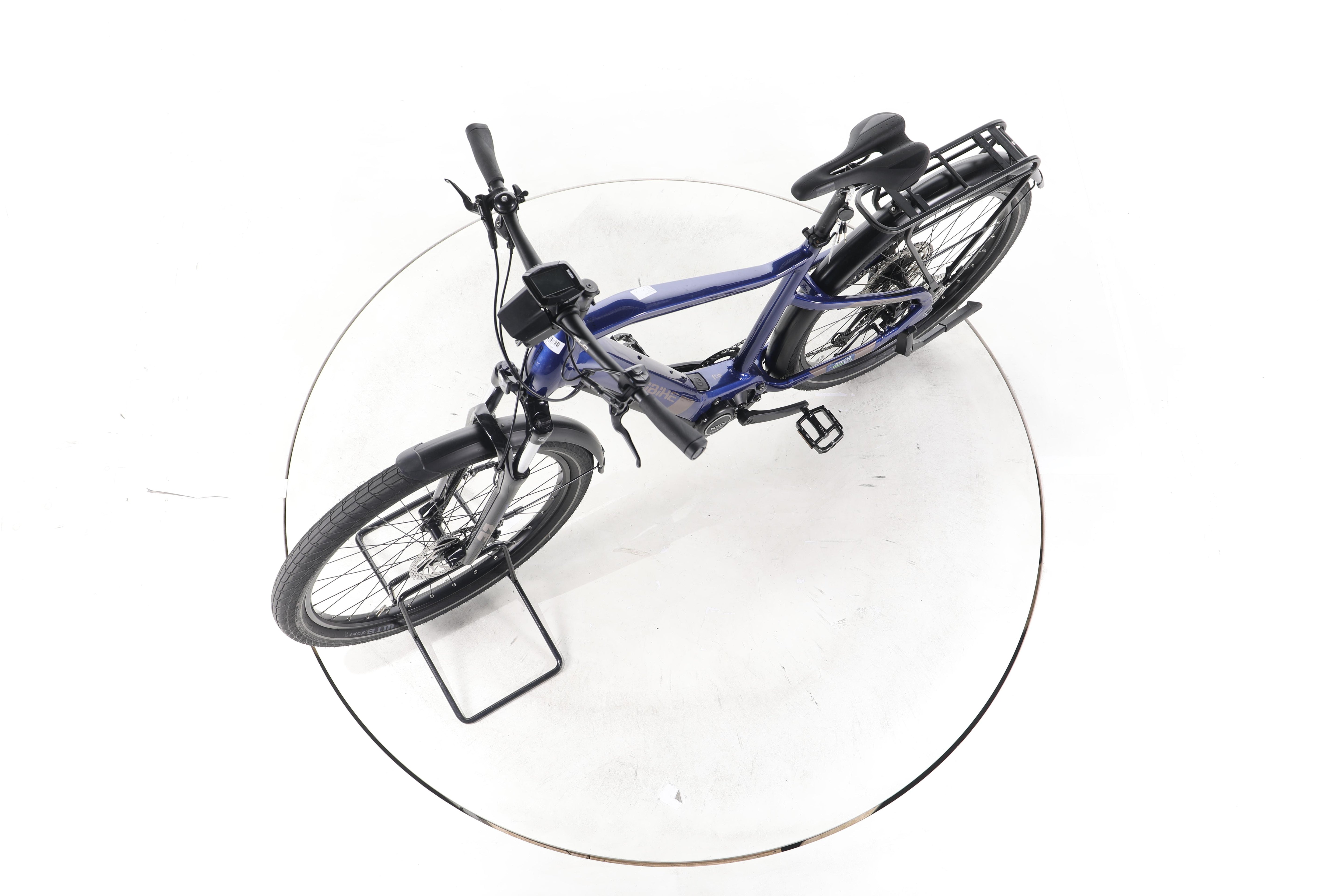 Haibike Trekking 7 Trekking E-Bike - Image 18