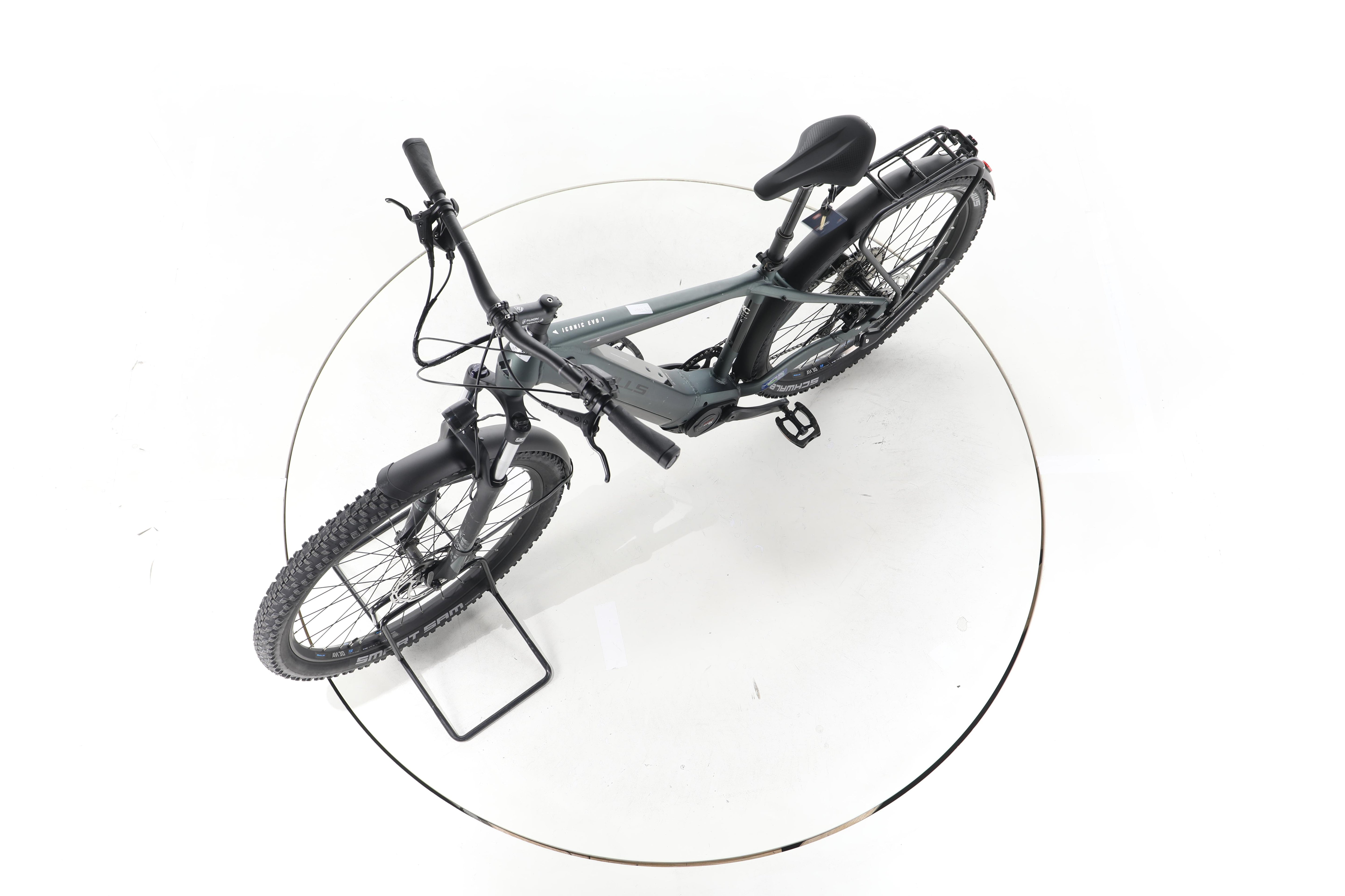 Bulls Iconic EVO 1 Trekking E-Bike - Image 18