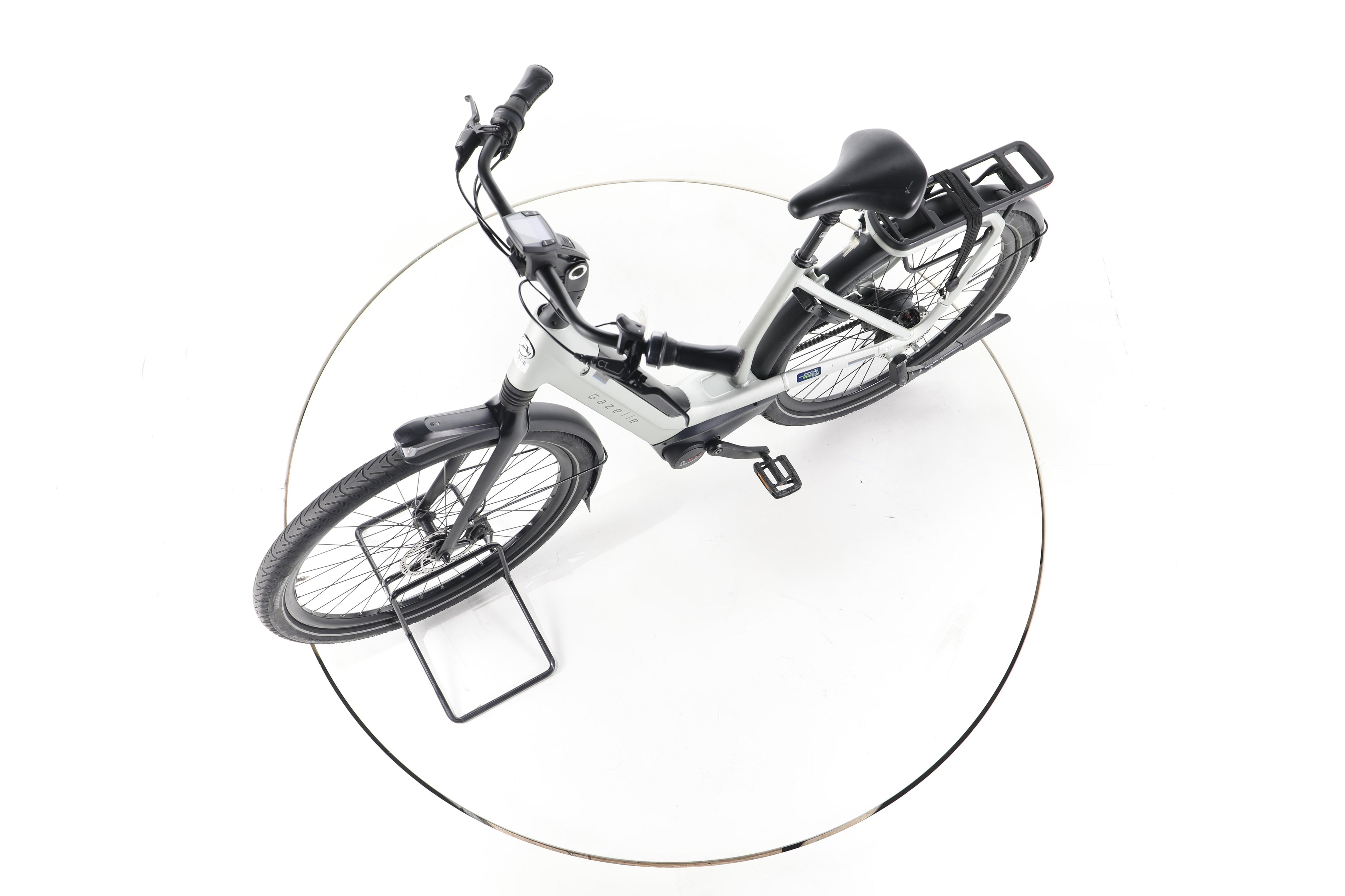Gazelle Avignon C380 HMB City E-Bike Tiefeinsteiger - Image 18