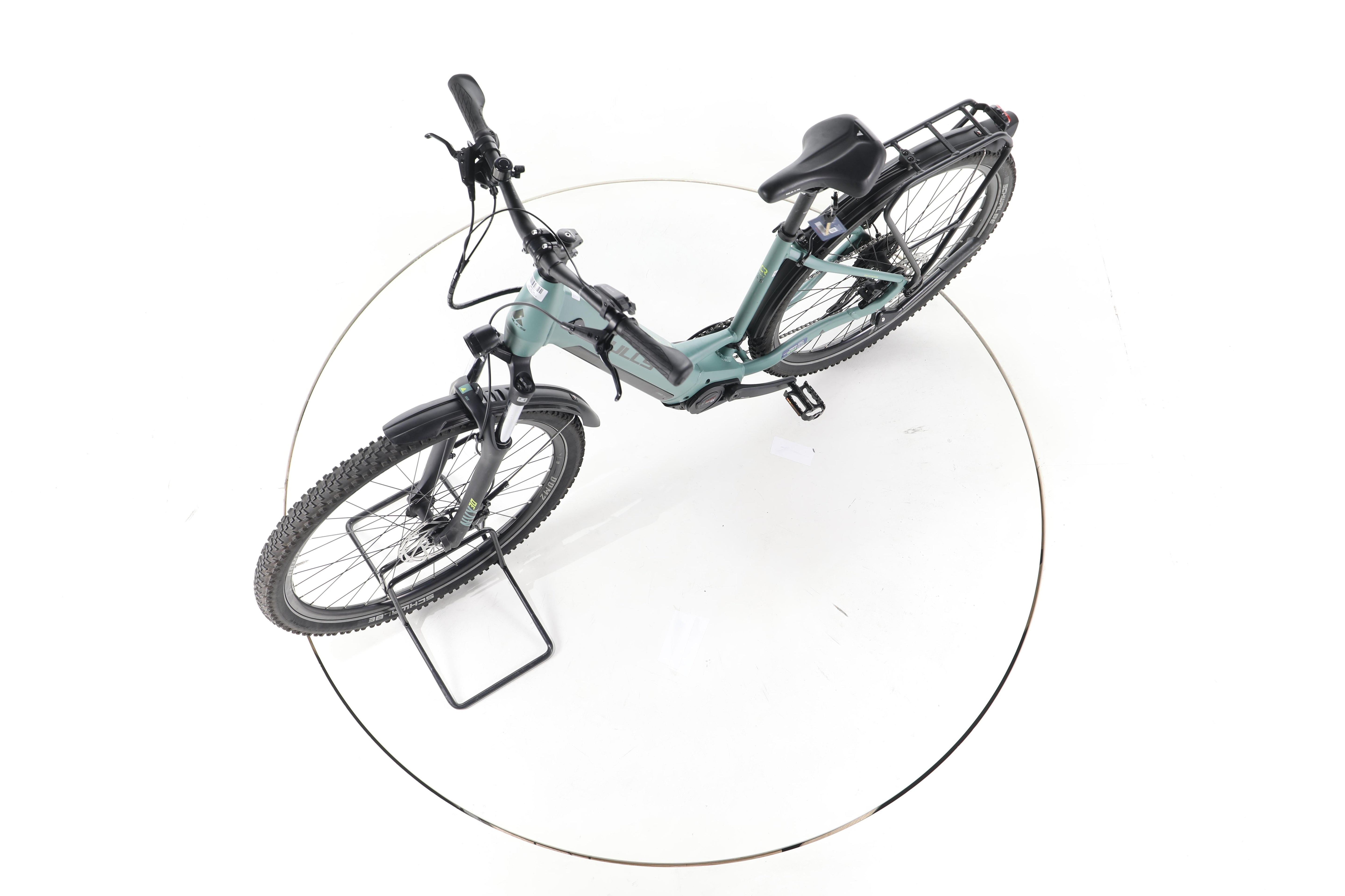 Bulls Cross Flyer EVO 2 Trekking E-Bike 2023 - Image 18