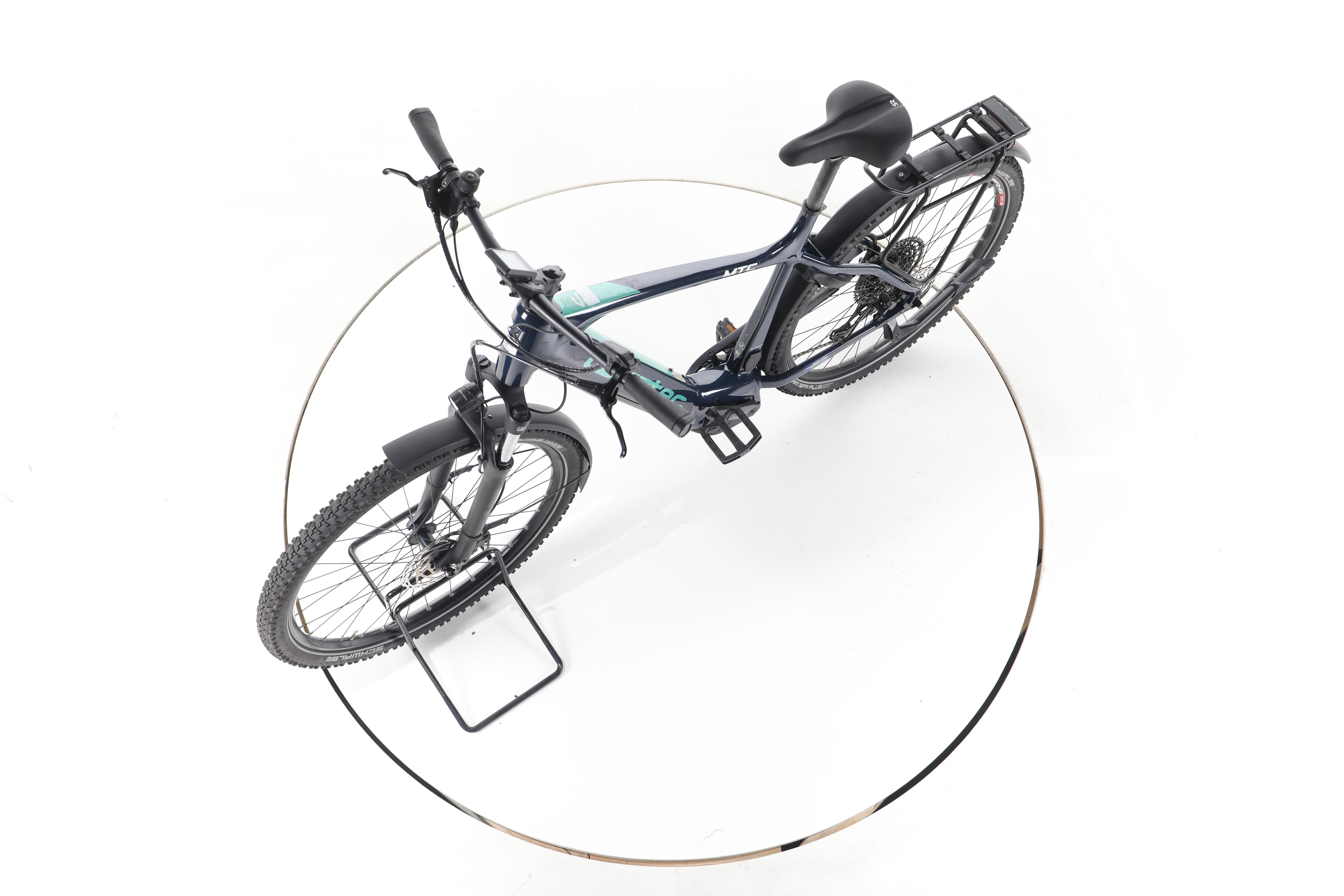 Corratec E-Power MTC 12S Trekking E-Bike - Image 18