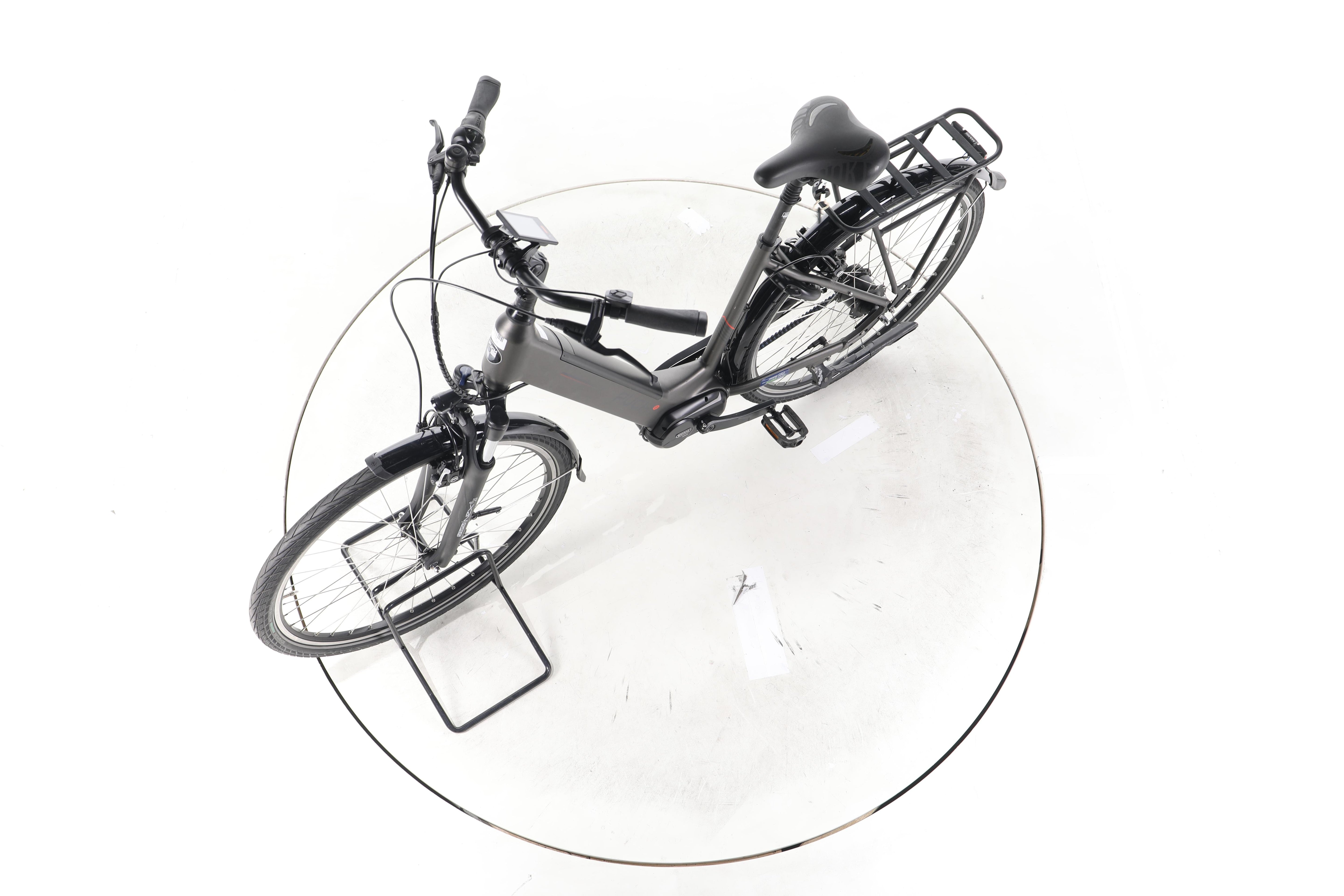 Puch Zirkon City E-Bike Tiefeinsteiger - Image 18