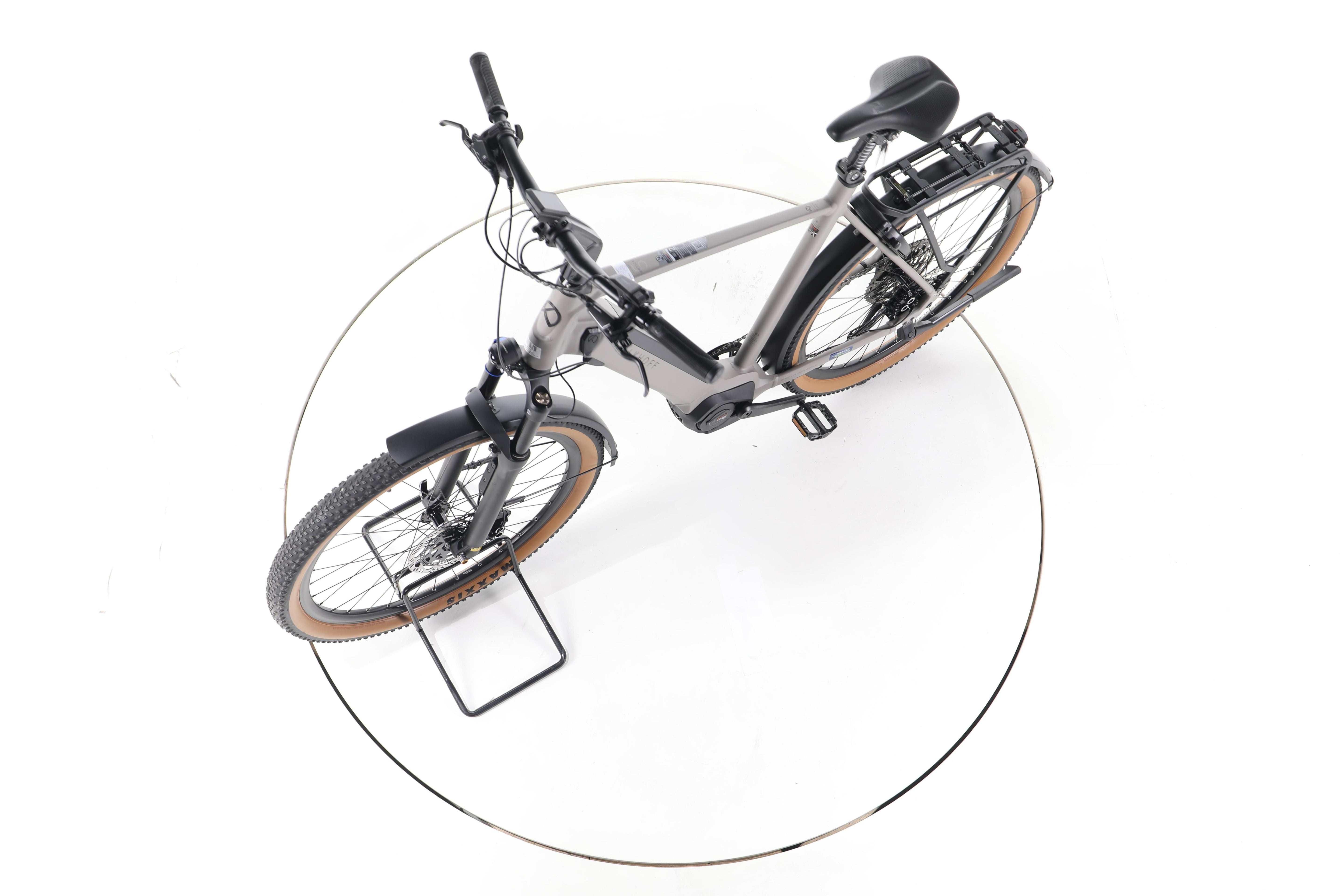 Kalkhoff Entice 5.B Advance+ ABS Trekking E-Bike - Image 18