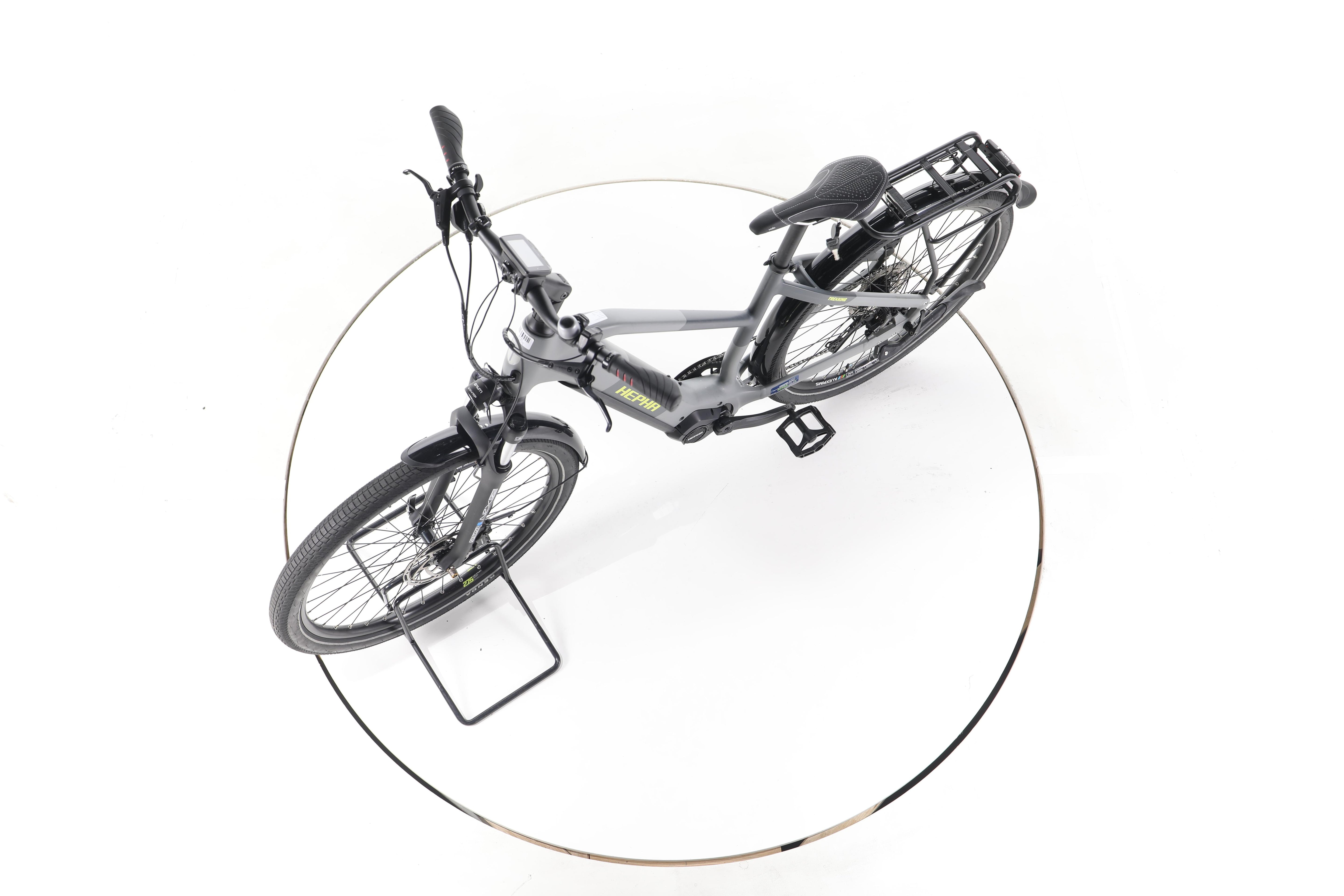Hepha Trekking 7 Trekking E-Bike - Image 18