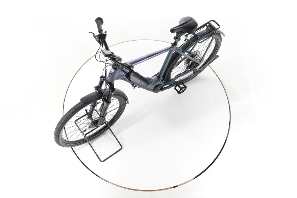 Cube Kathmandu Hybrid ABS Trekking E-Bike - Image 18