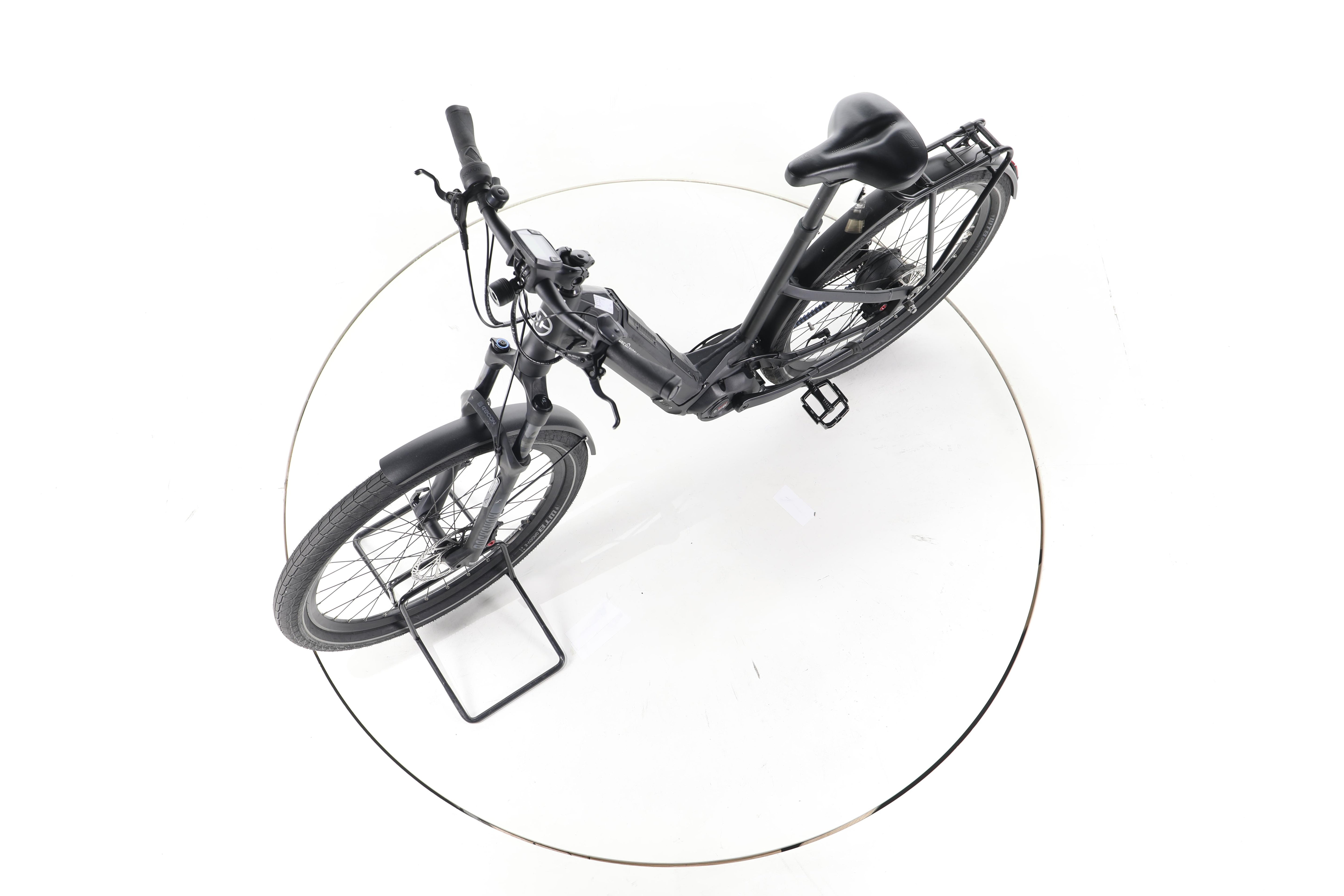 HNF Nicolai UD3 ALL TERRAIN PRO City E-Bike Tiefeinsteiger - Image 18