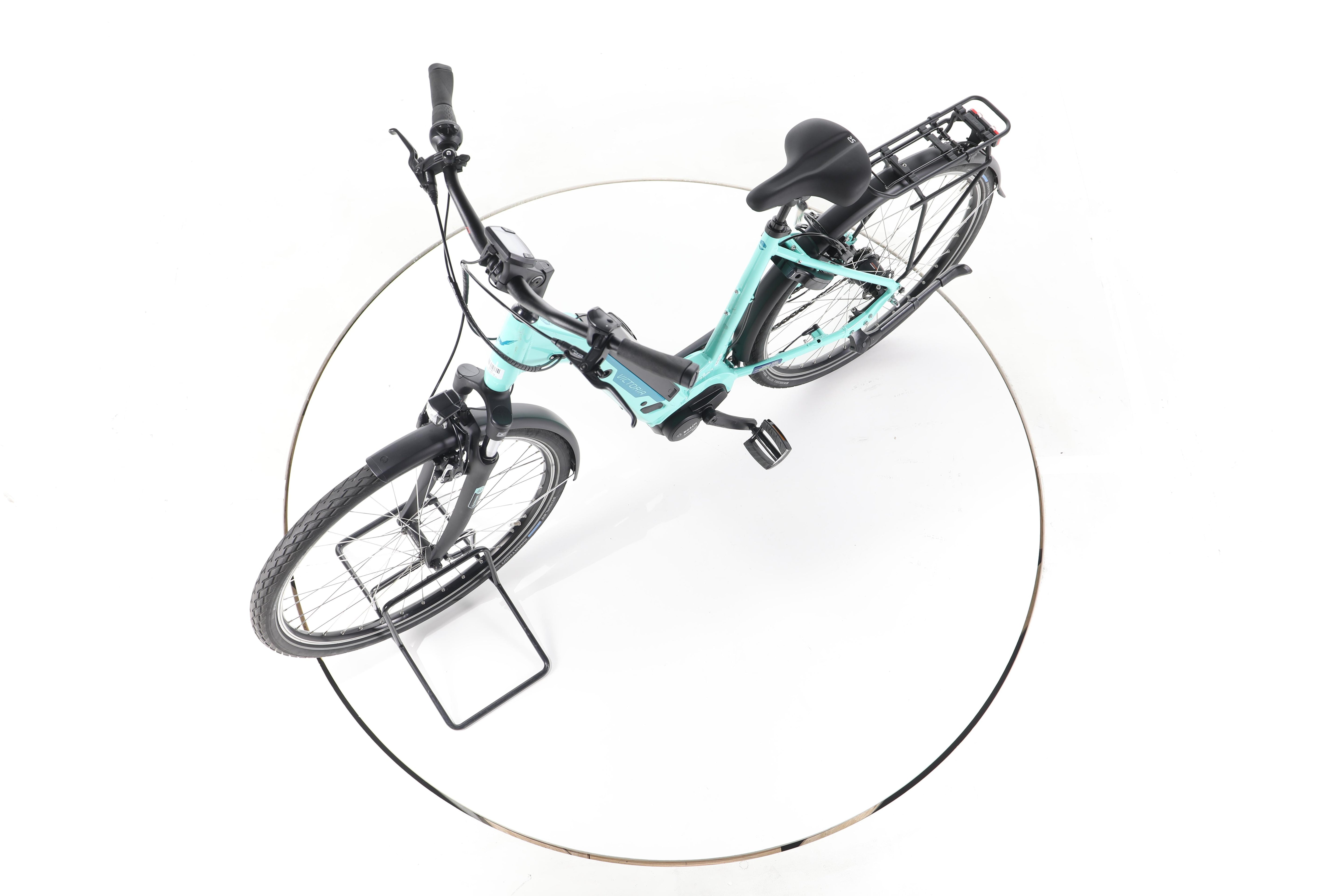 Victoria eTrekking 7.6 City E-Bike Tiefeinsteiger - Image 18