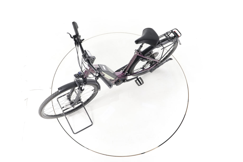 Victoria eTrekking 10.8 City E-Bike Tiefeinsteiger - Image 18