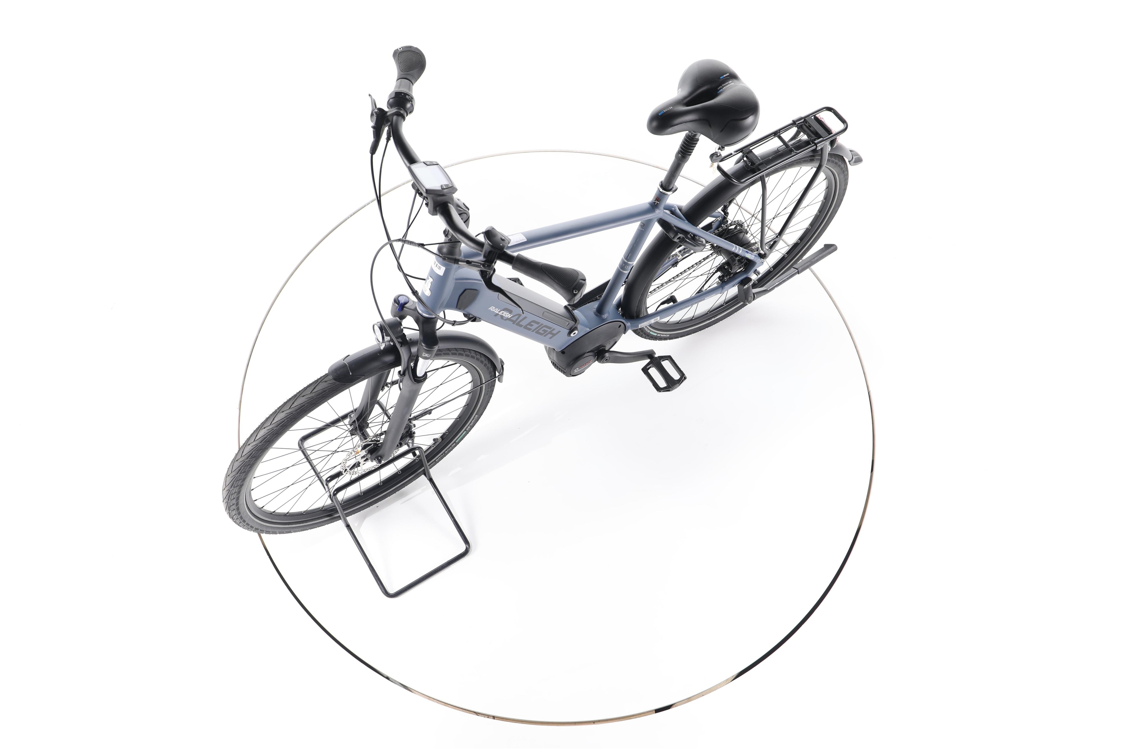 Raleigh Bristol 5 City E-Bike - Image 18