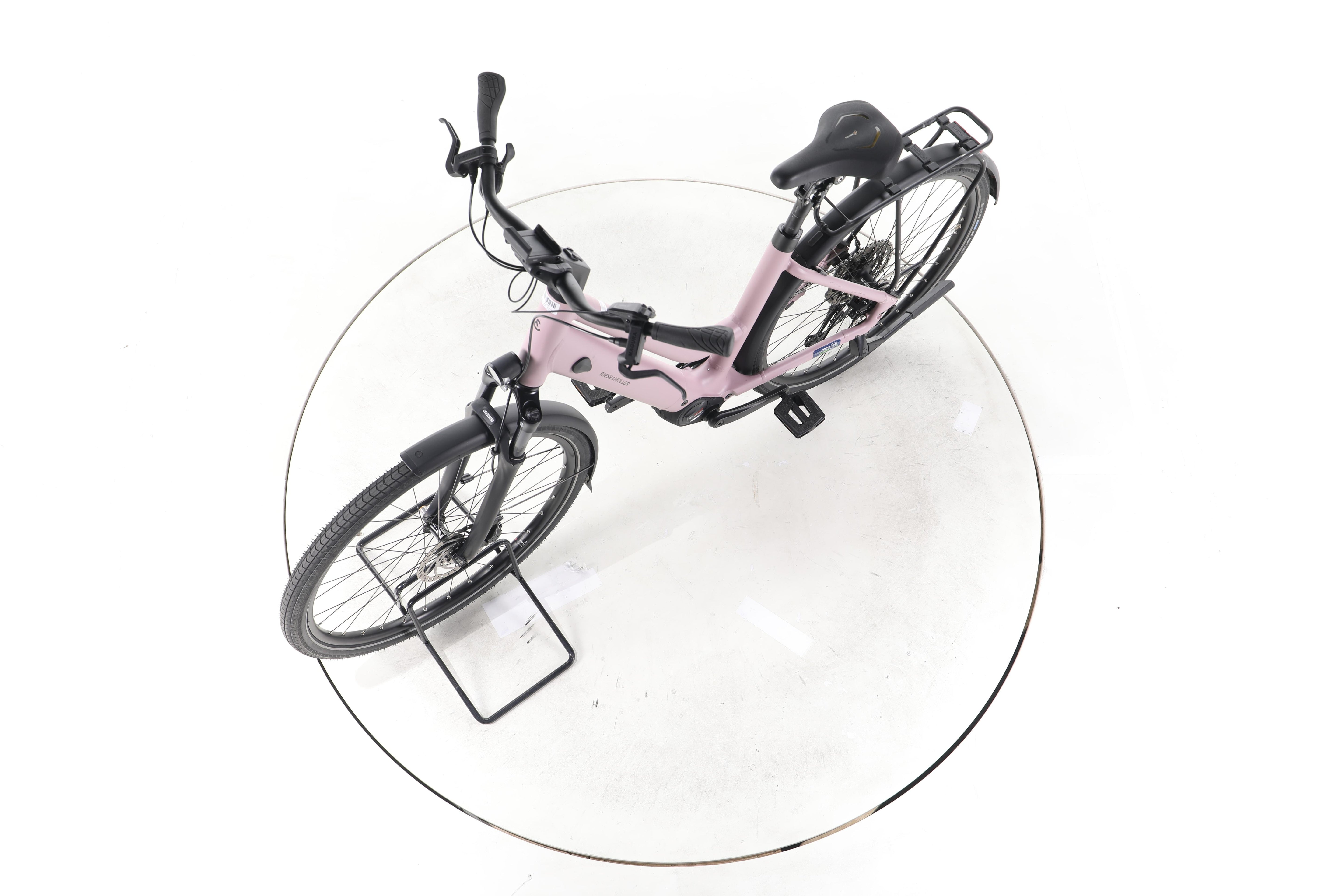 Riese & Müller Culture Mixte Touring Trekking E-Bike Tiefeinsteiger 2024 - Image 18