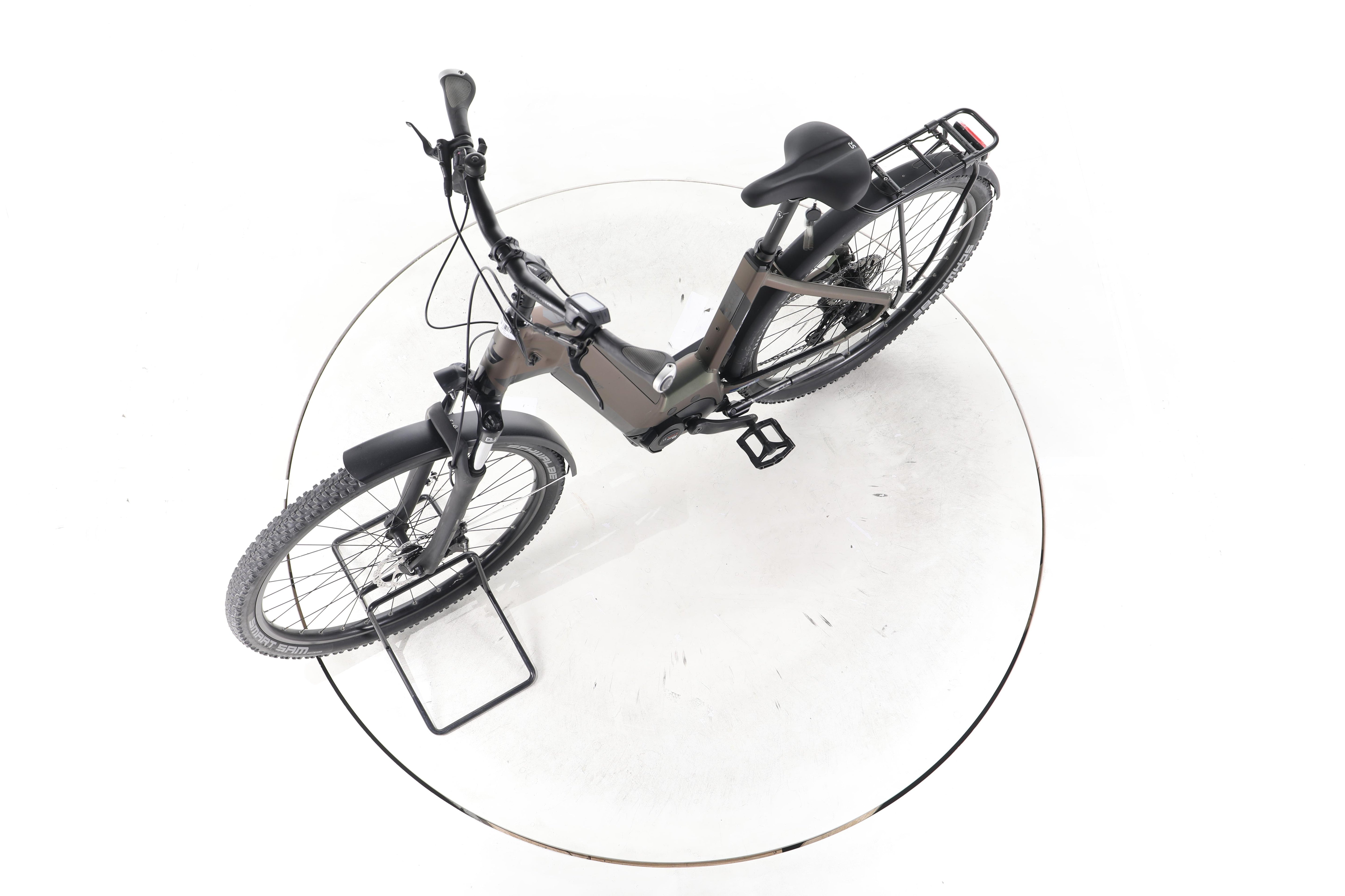 Bergamont E-Horizon SUV Country Trekking E-Bike Tiefeinsteiger - Image 18