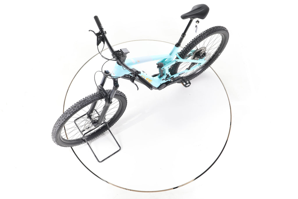 Cube Stereo Hybrid 140 HPC Race E-Bike Fully - Image 18