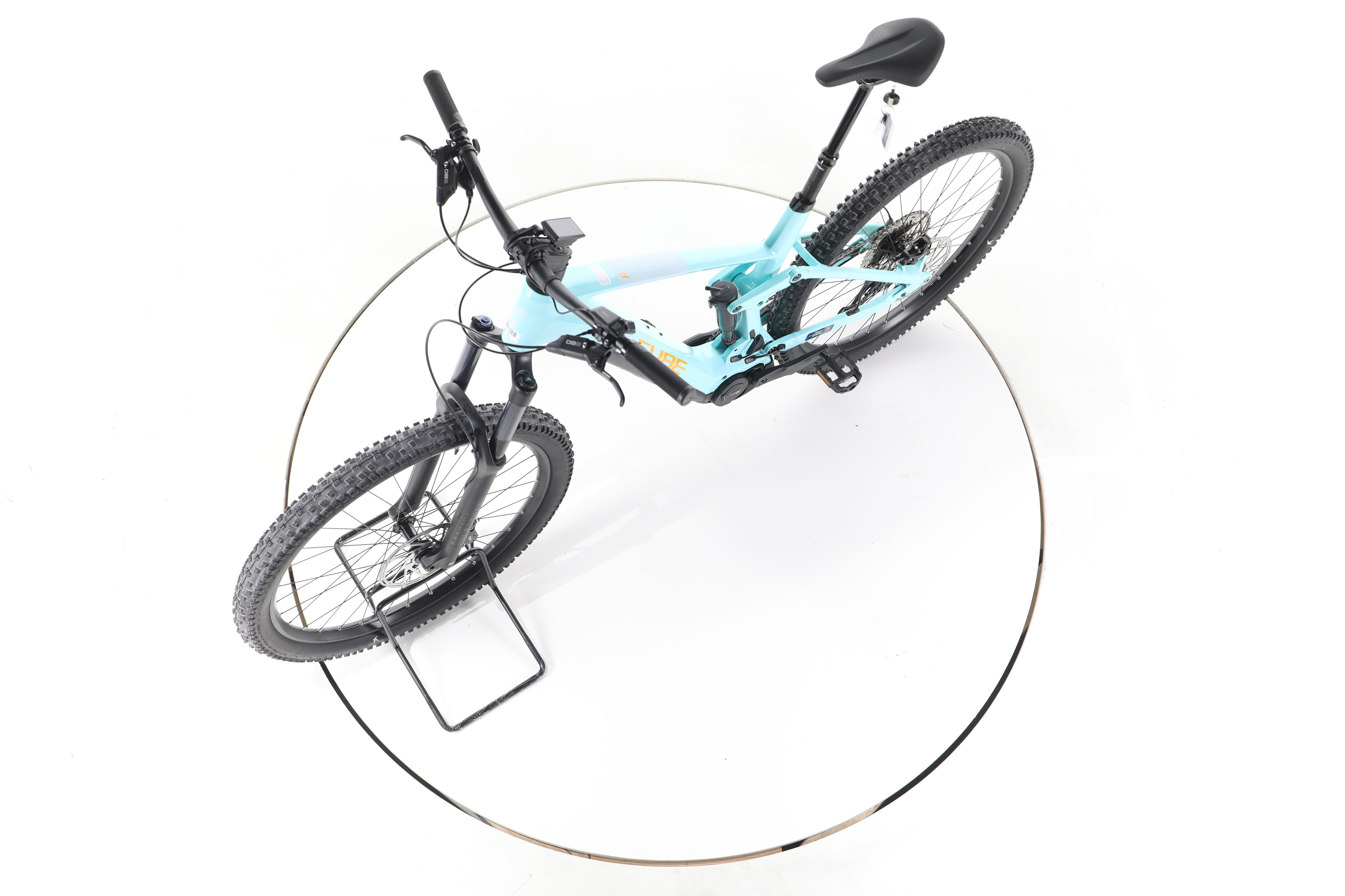 Cube Stereo Hybrid 140 HPC Race E-Bike Fully - Image 18