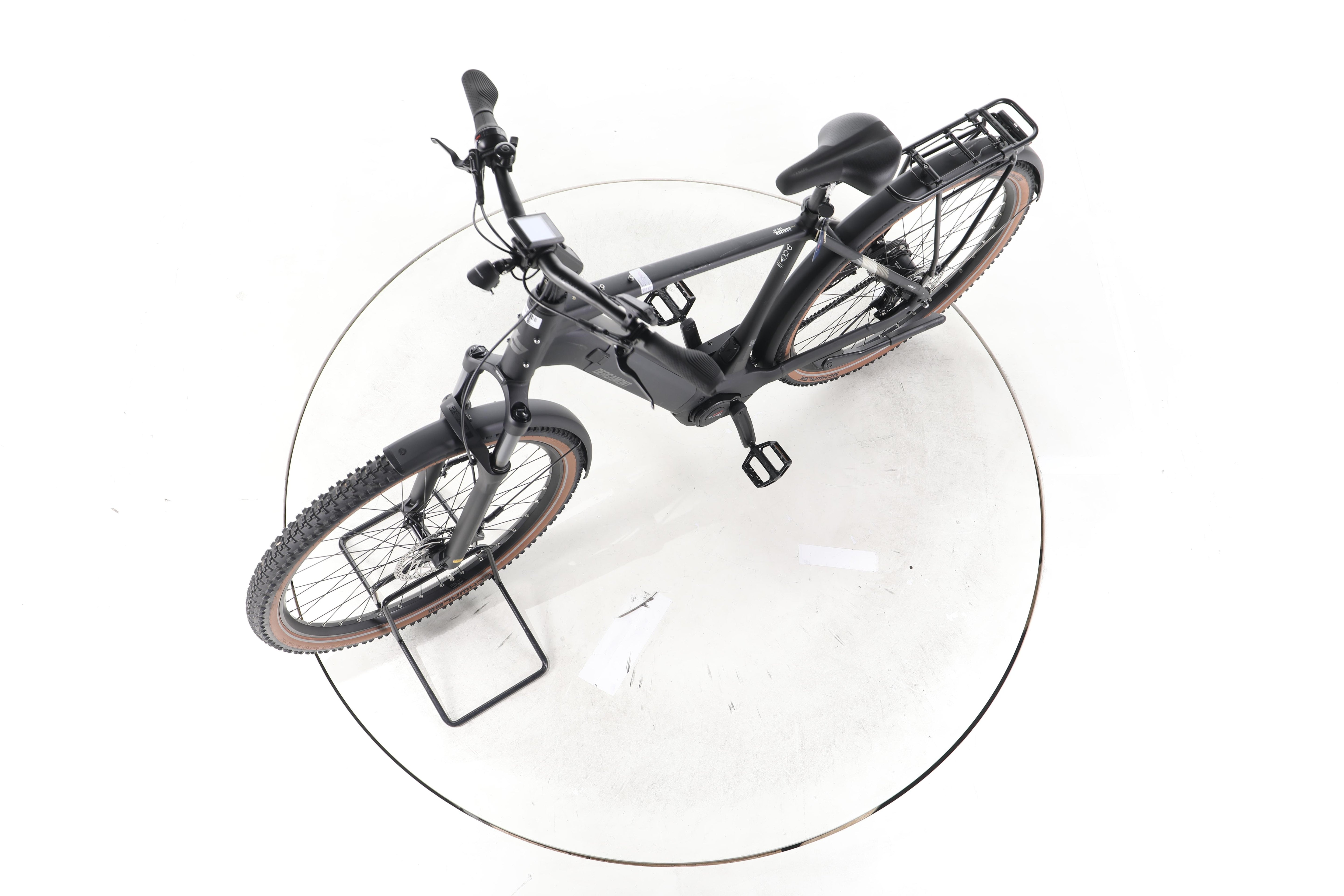Bergamont E-Horizon SUV 20 Belt City E-Bike 2025 - Image 18