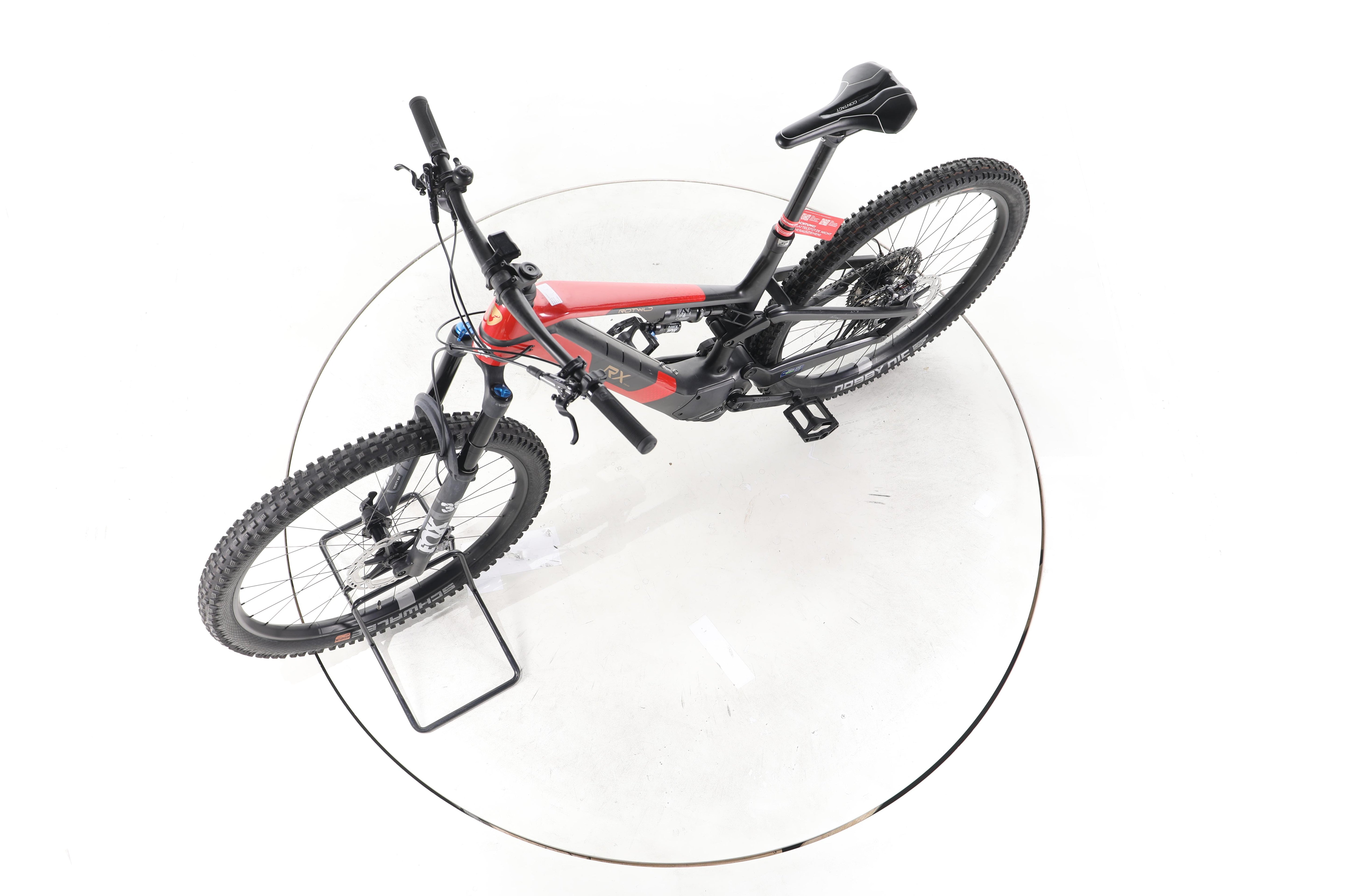 Rotwild R.X735 PRO E-Bike Fully Carbon - Image 18