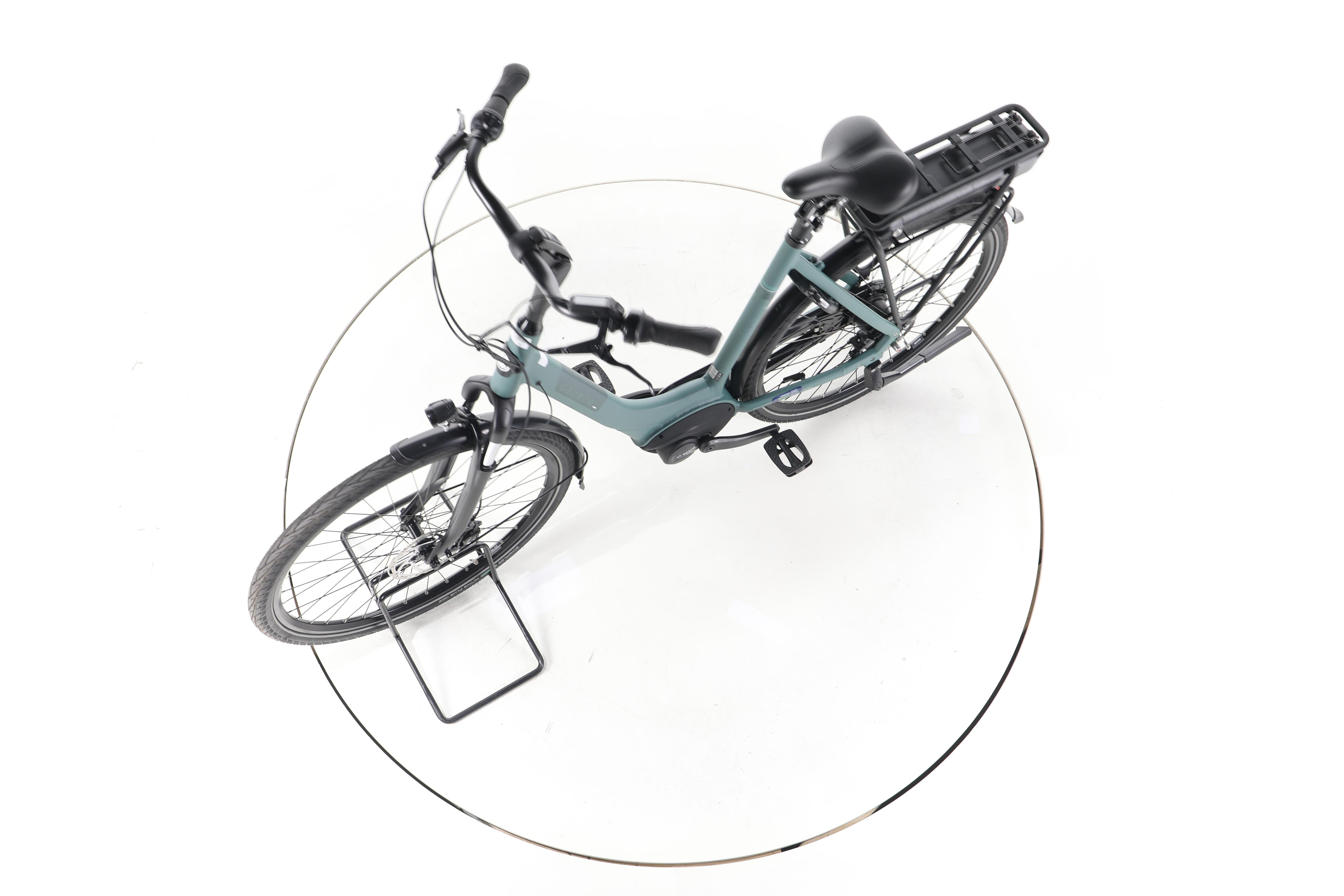 Gazelle Paris C8 City E-Bike Tiefeinsteiger 2024 - Image 18