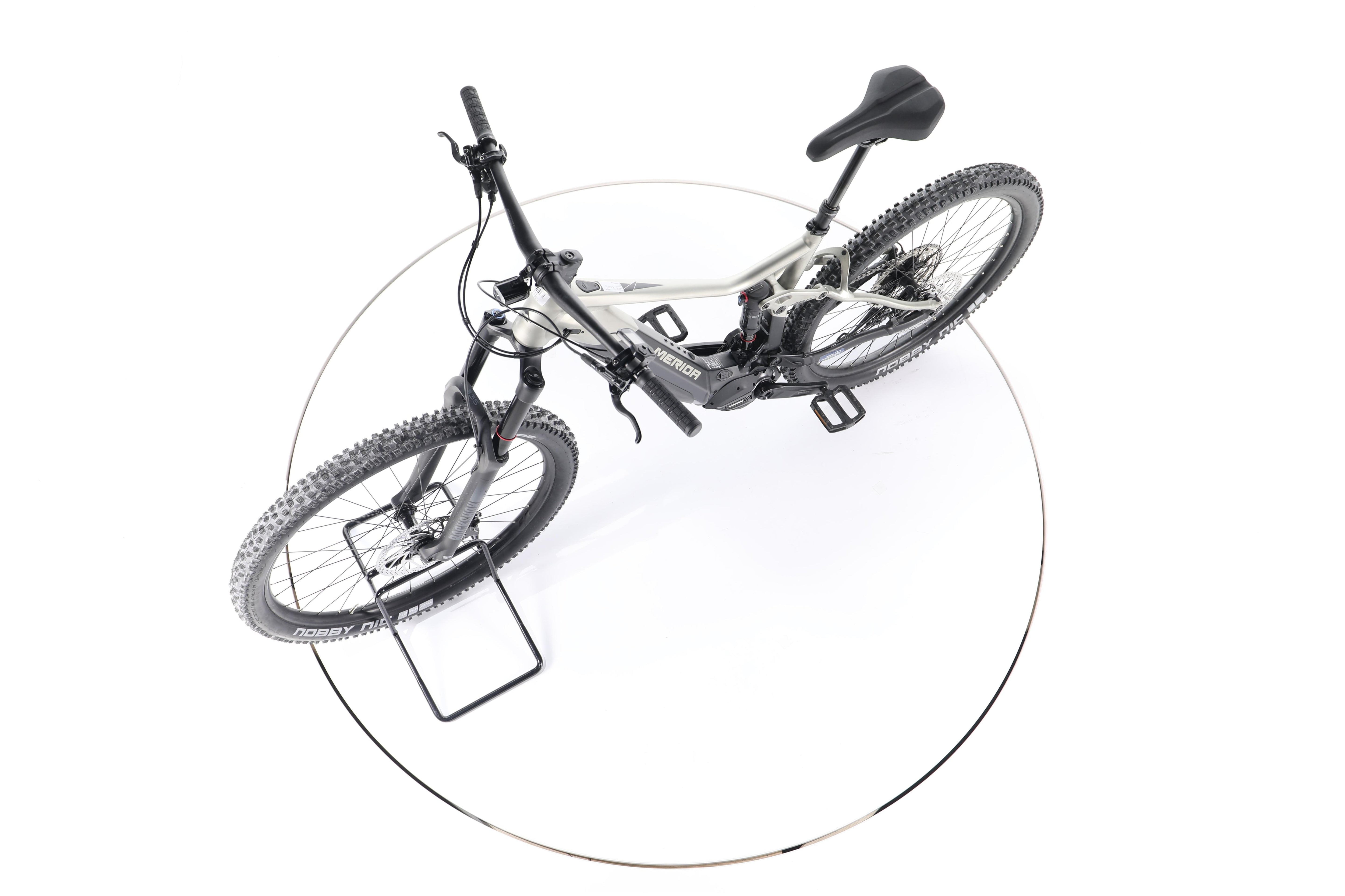Merida eONE-SIXTY 500 EP2 Fully E-Bike - Image 18
