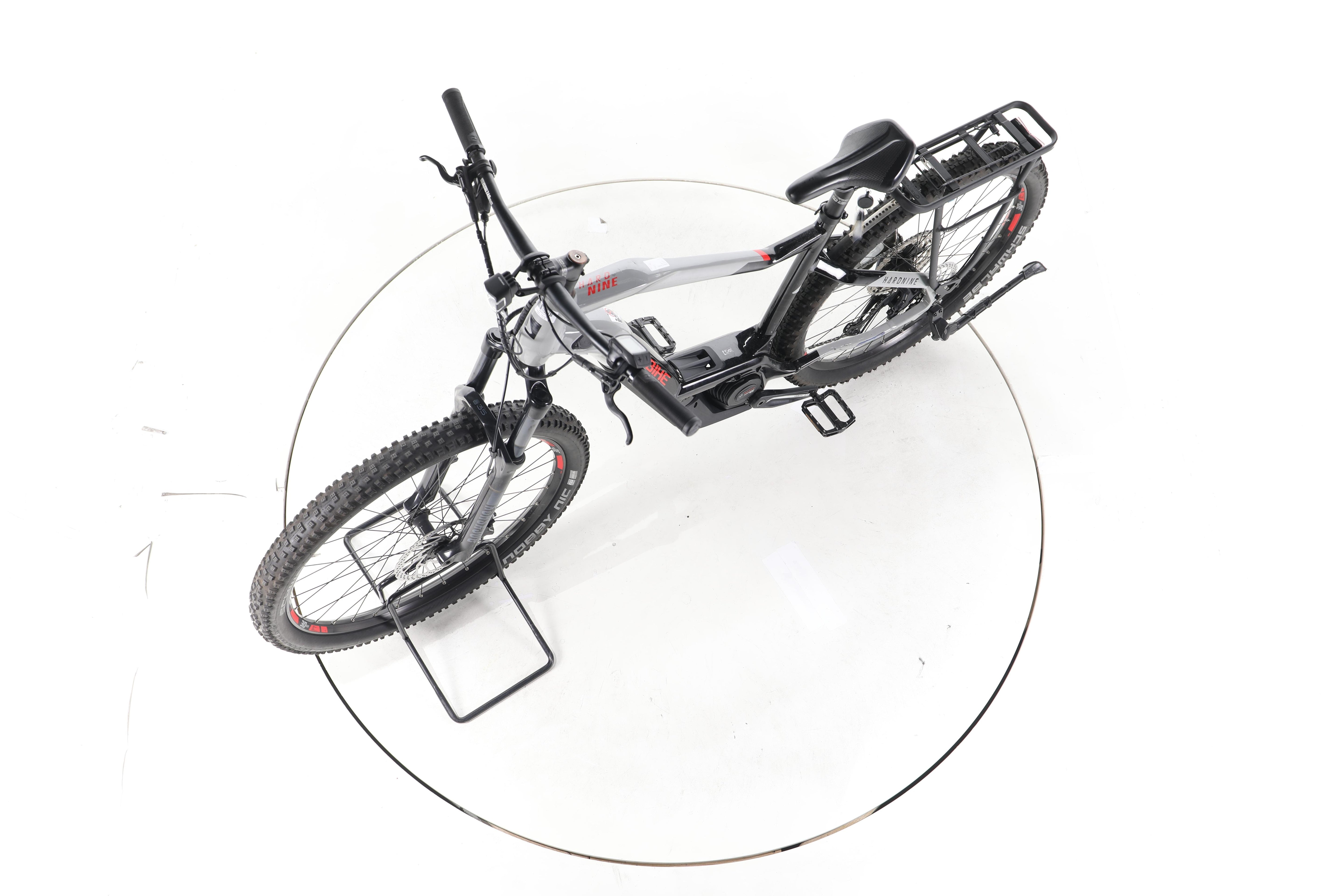 Haibike Trekking 9 Trekking E-Bike - Image 18