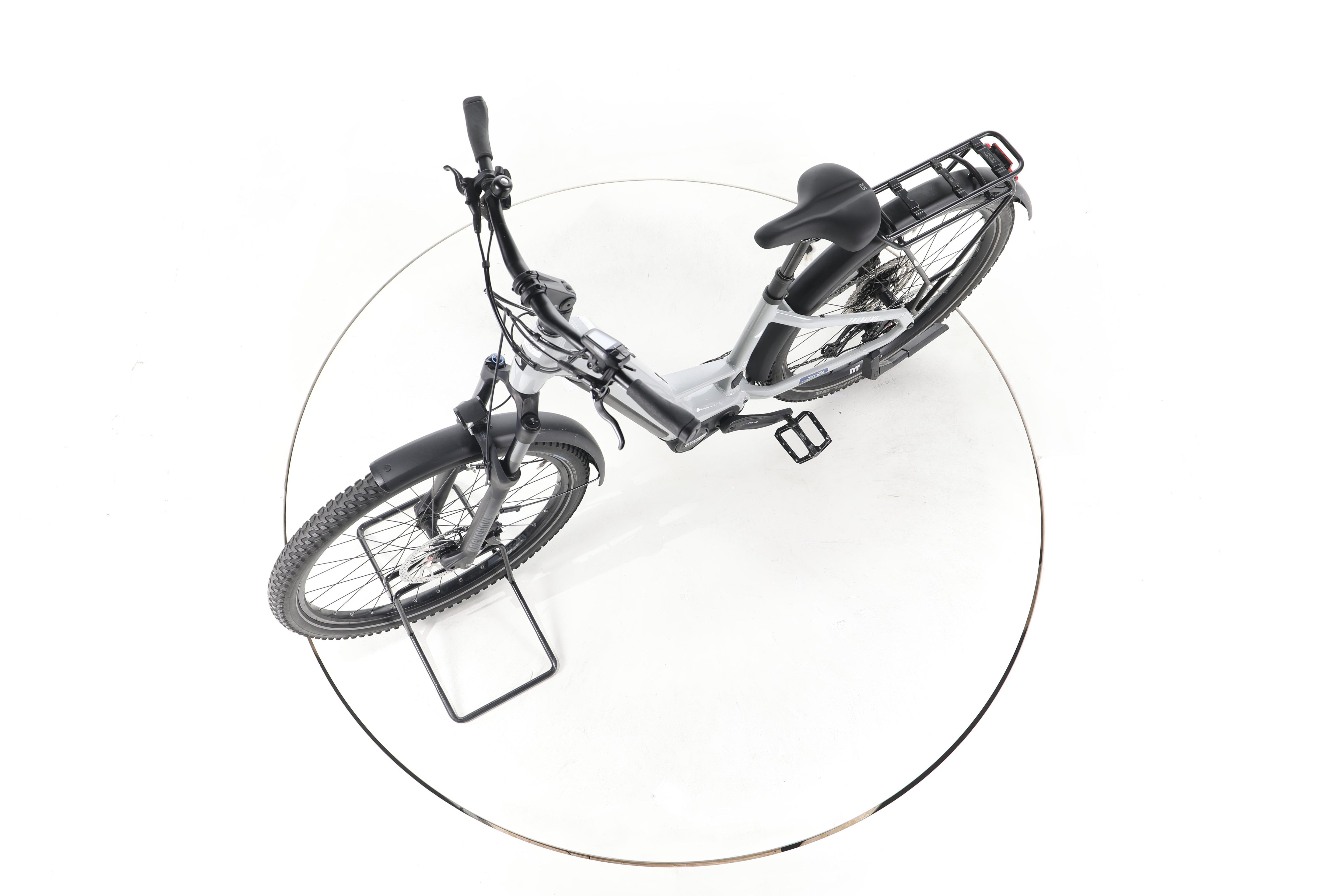Haibike Trekking 7 Trekking E-Bike Tiefeinsteiger - Image 18
