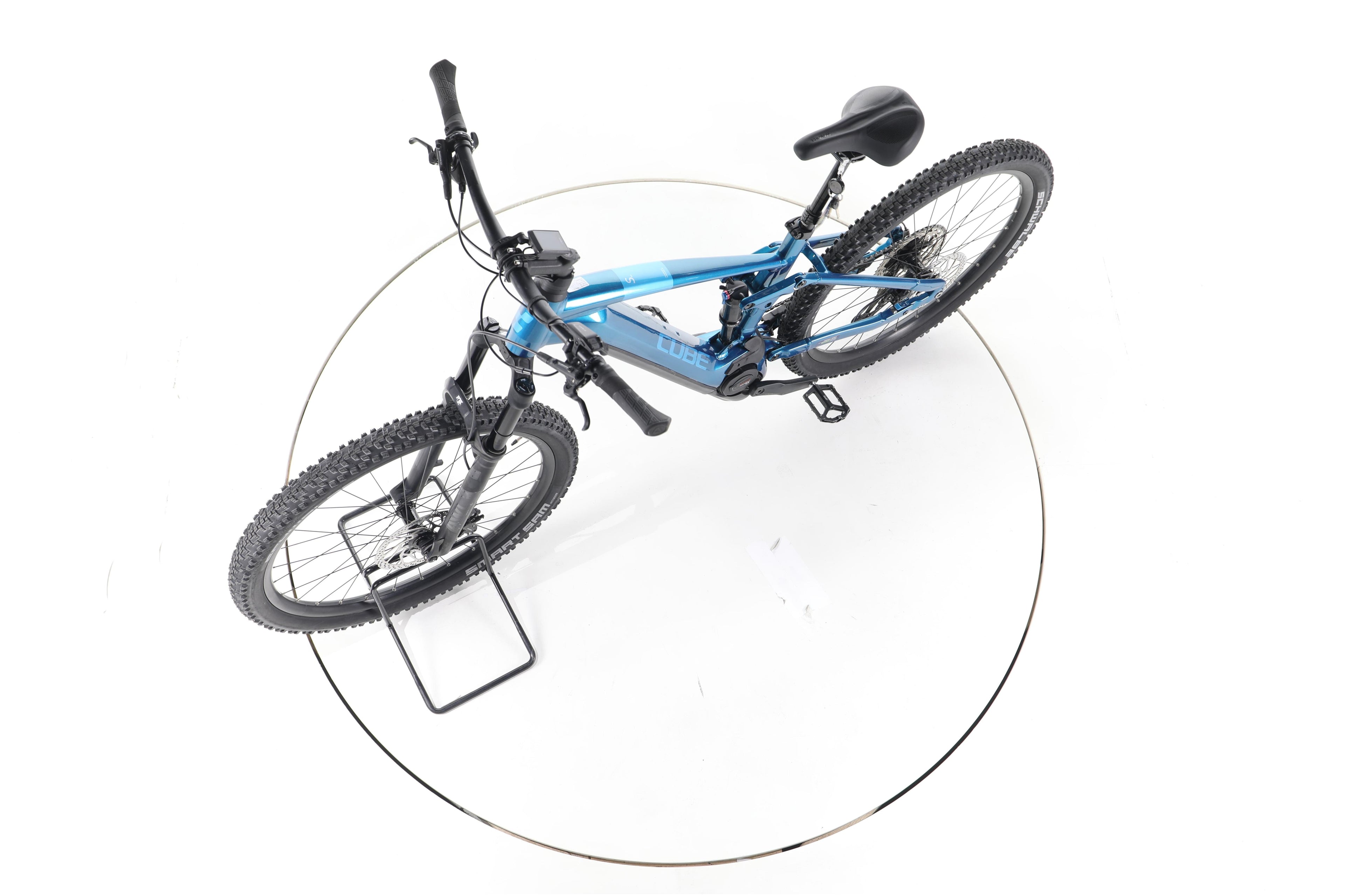 Cube Stereo Hybrid 120 SLX Fully E-Bike 2023 - Image 18