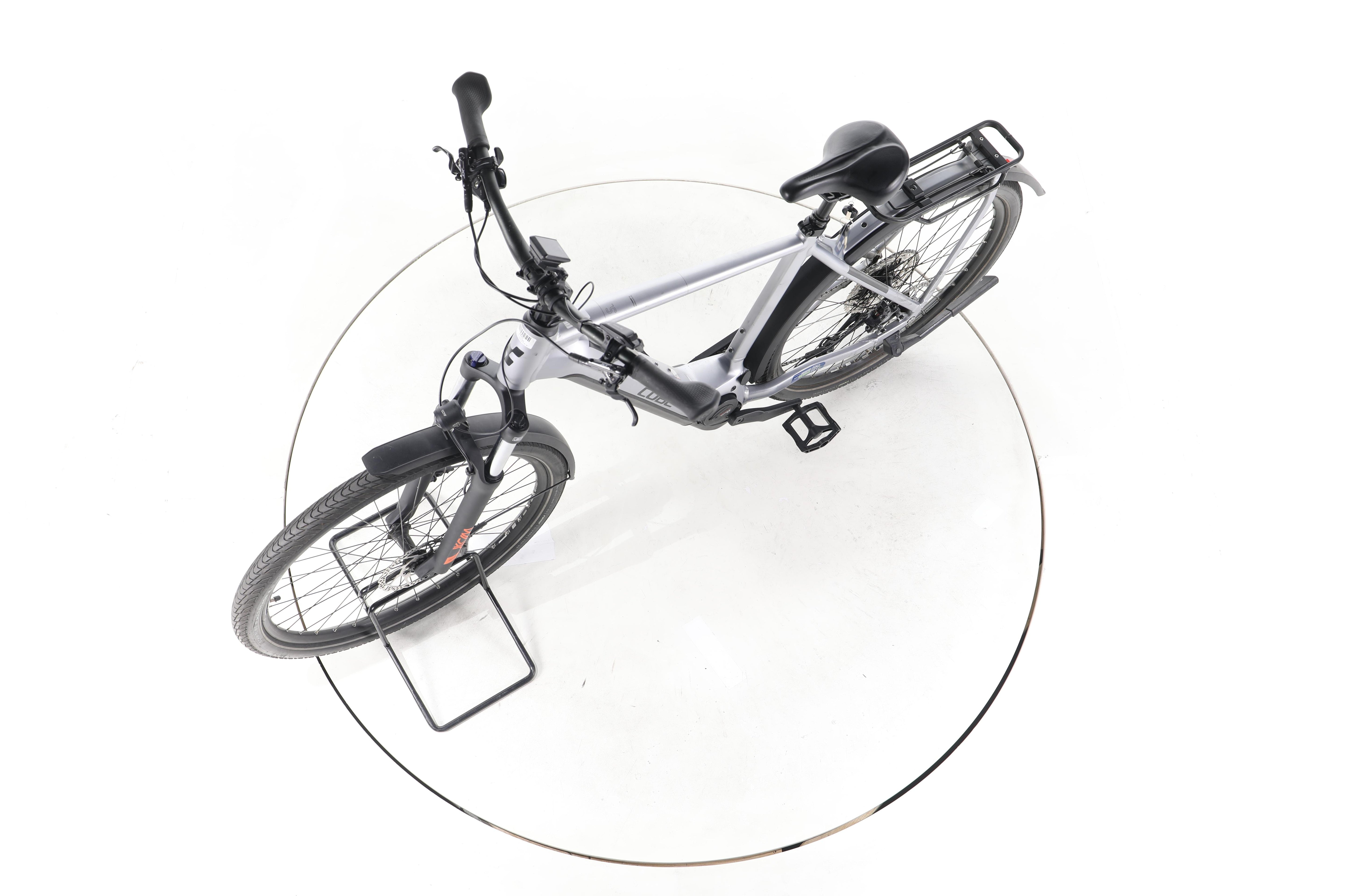 Cube Kathmandu Hybrid SLX Trekking E-Bike - Image 18