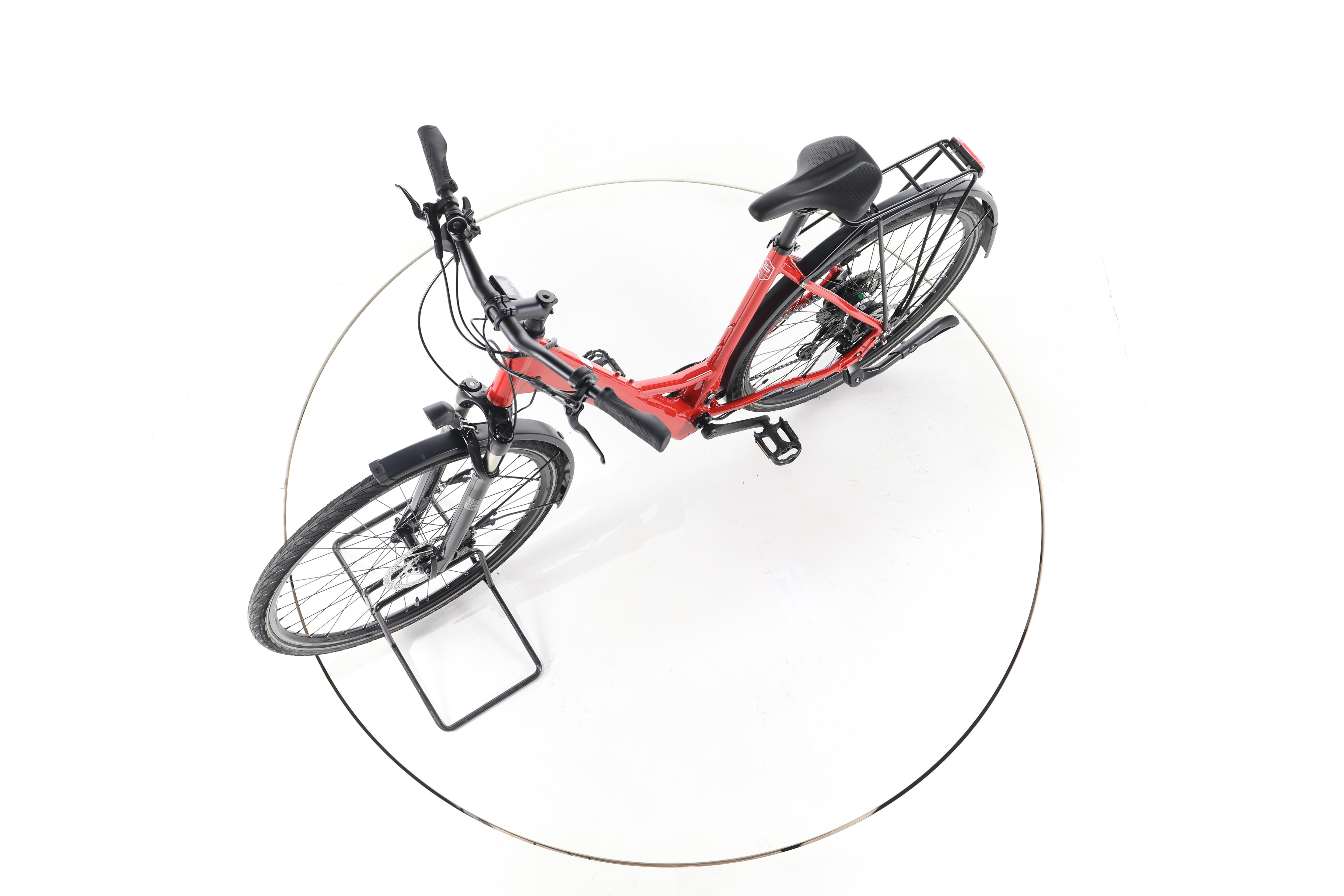 Poison E605 Trekking E-Bike Tiefeinsteiger 2023 - Image 18