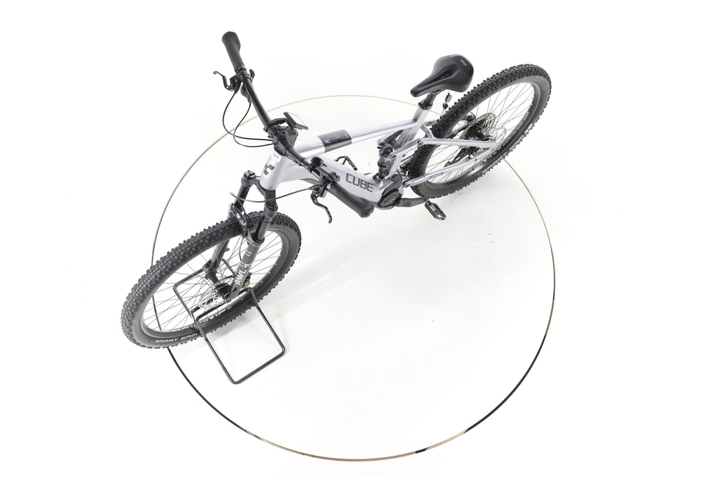 Cube Stereo Hybrid 120 Race Fully E-Bike - Image 18