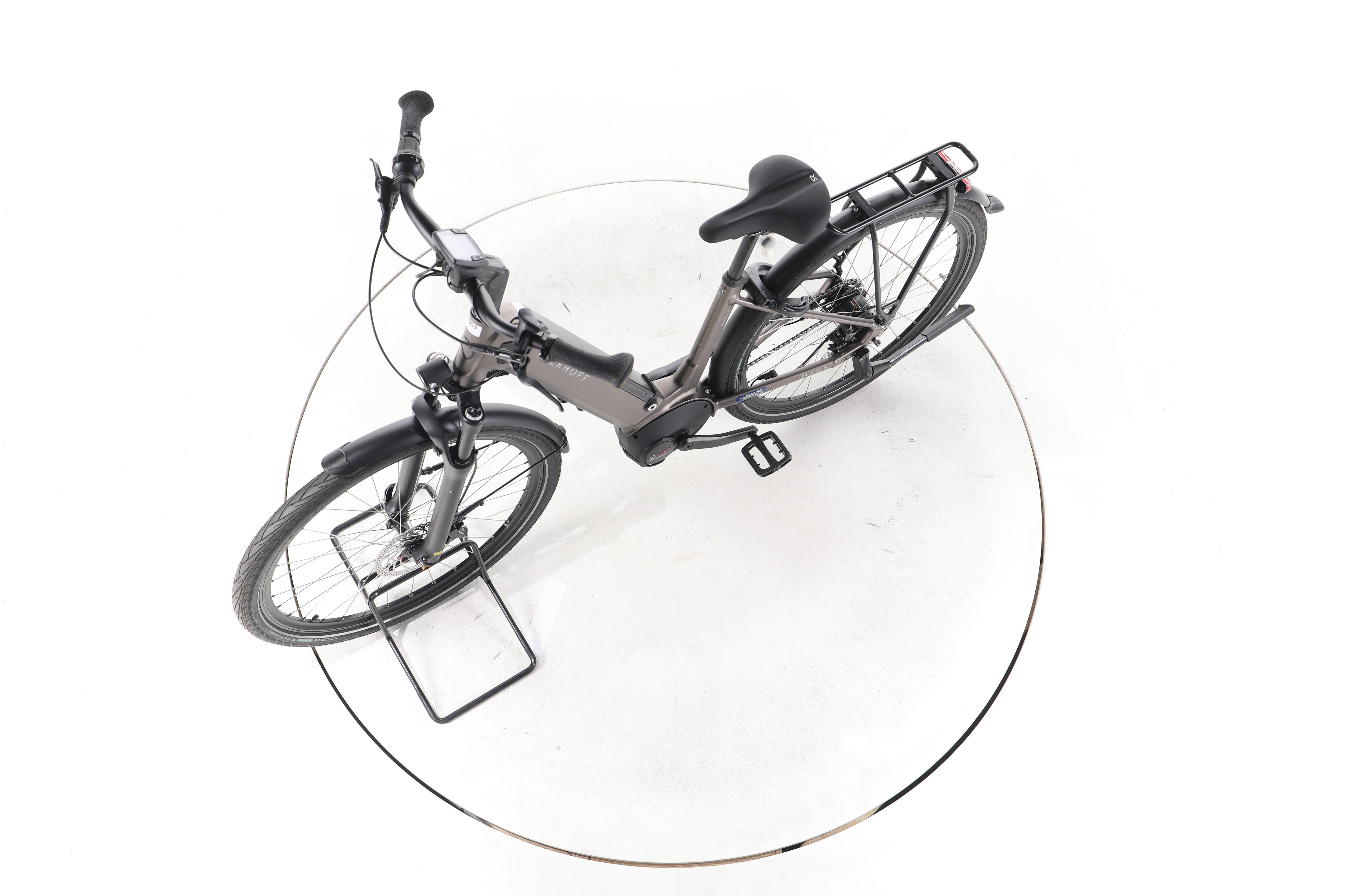 Kalkhoff Image 5.B Move+ City E-Bike Tiefeinsteiger - Image 18