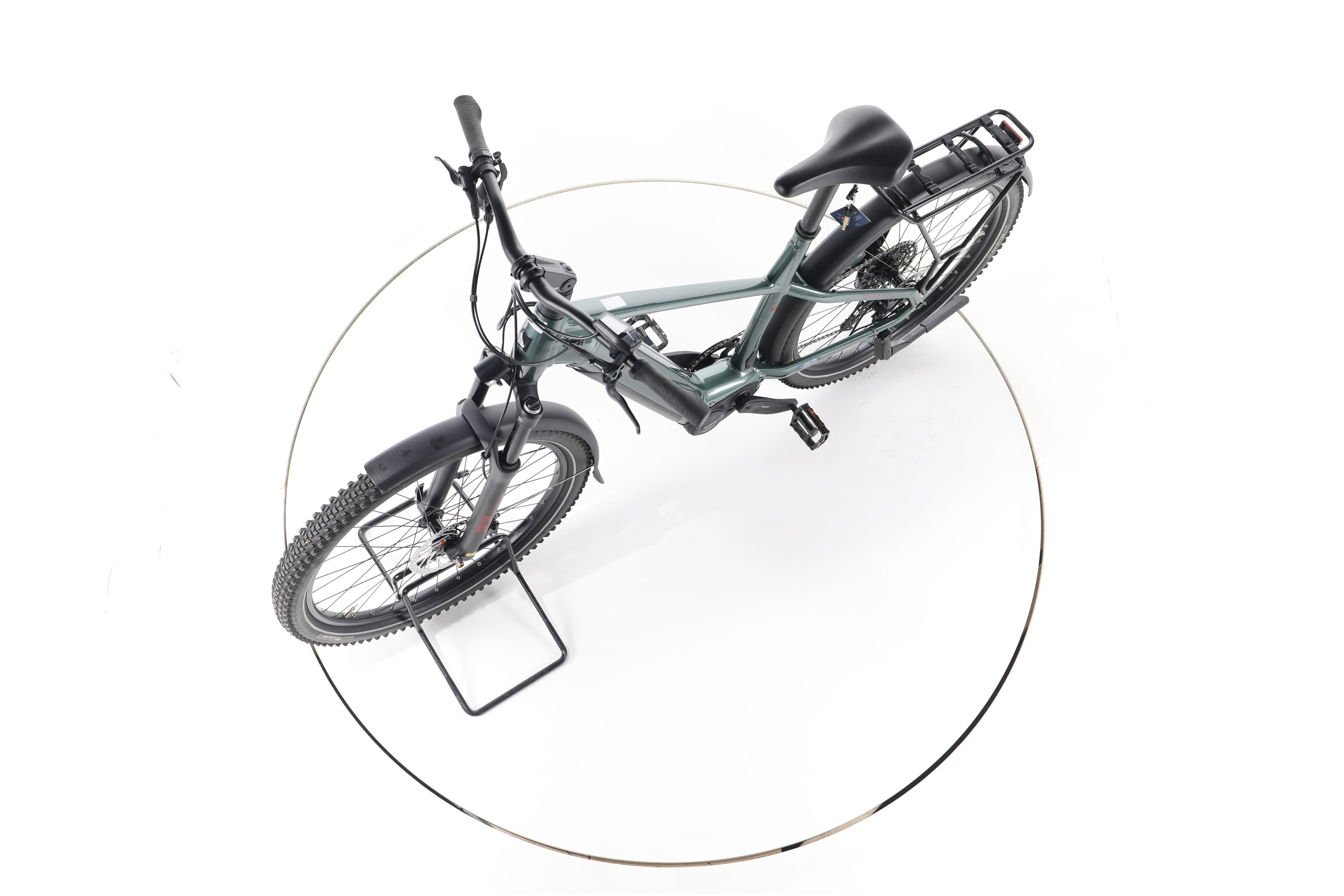 Haibike Trekking 5 Trekking E-Bike 2024 - Image 18