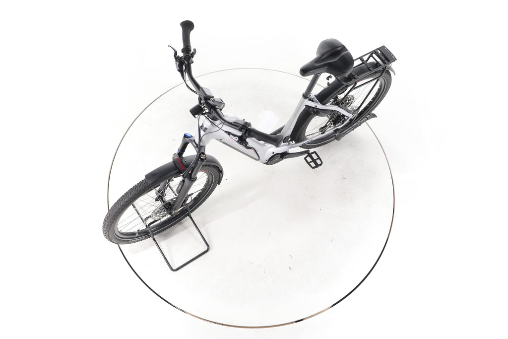 Corratec Life CX7 Trekking E-Bike Tiefeinsteiger - Image 18