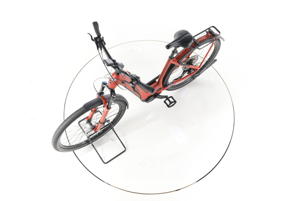 Cube Kathmandu Hybrid EXC Trekking E-Bike Tiefeinsteiger - Image 18