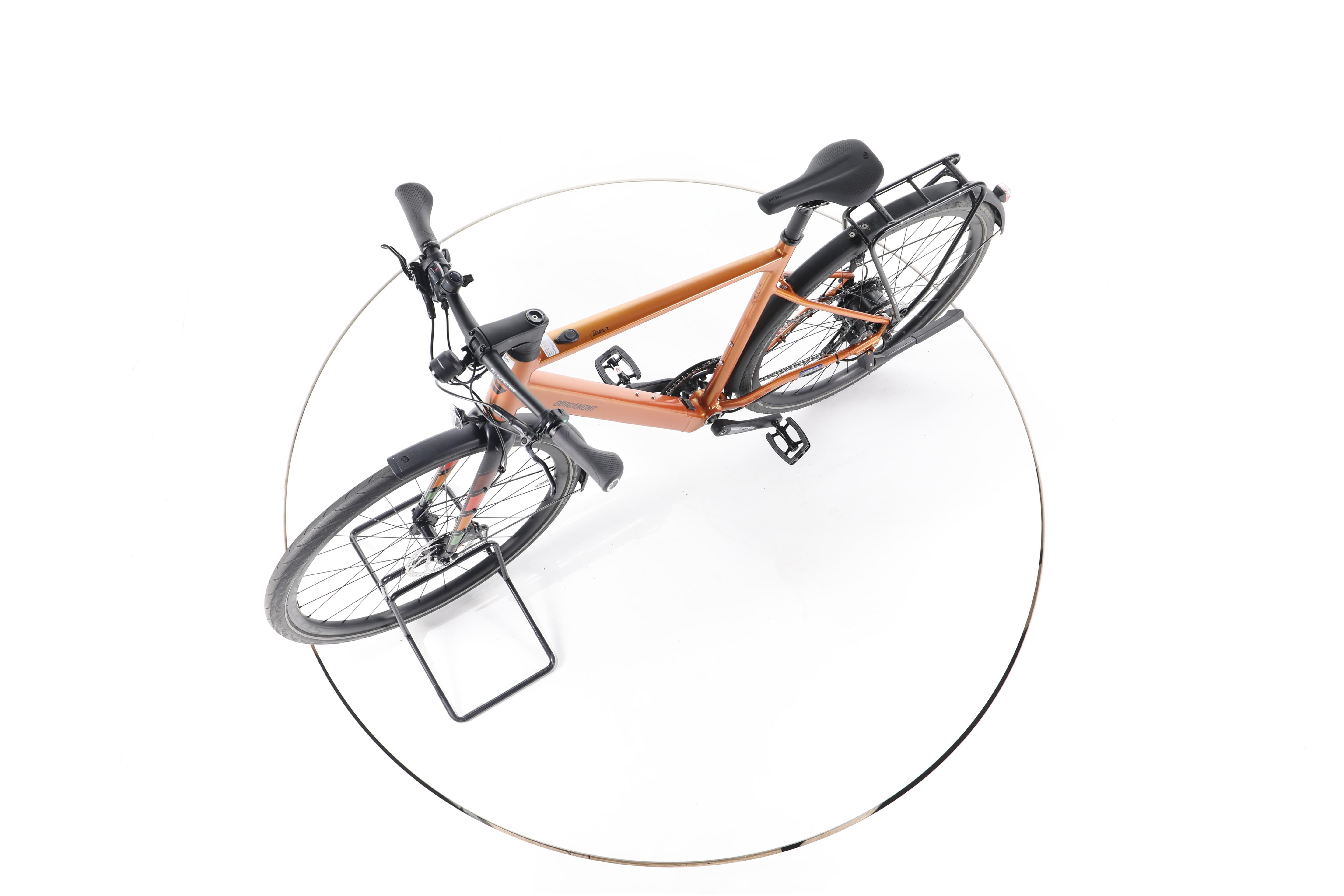 Bergamont E-Sweep Sport Trekking E-Bike - Image 18