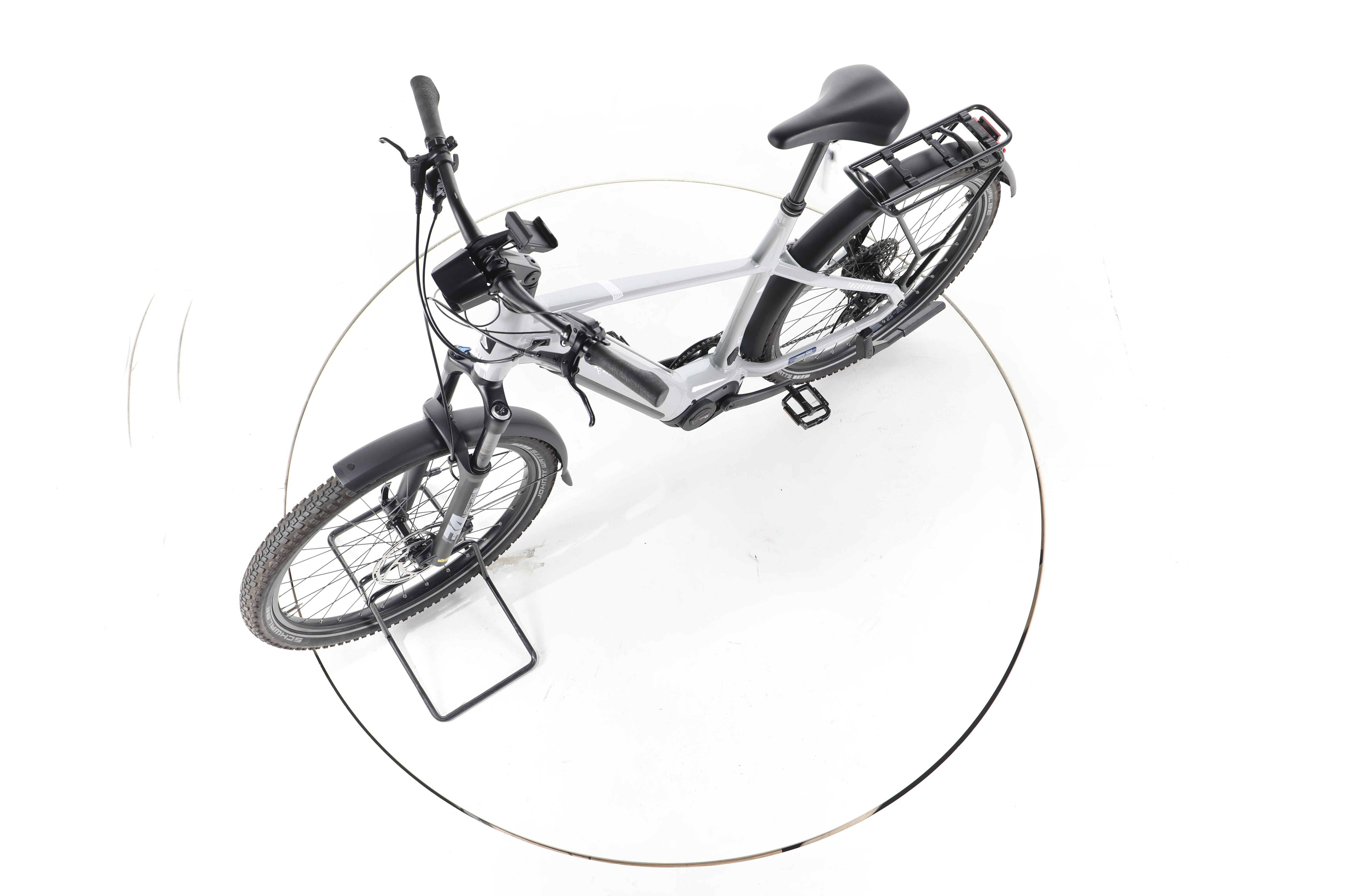 Haibike Trekking 7 Trekking E-Bike 2023 - Image 18