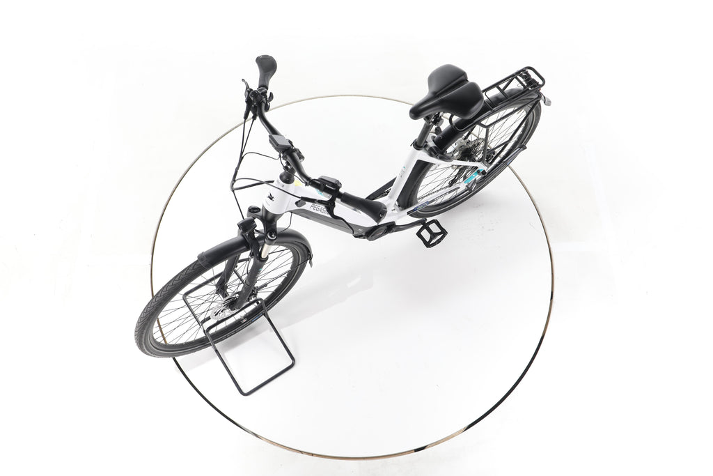 Pegasus Premio EVO 10 Lite Trekking E-Bike Tiefeinsteiger - Image 18