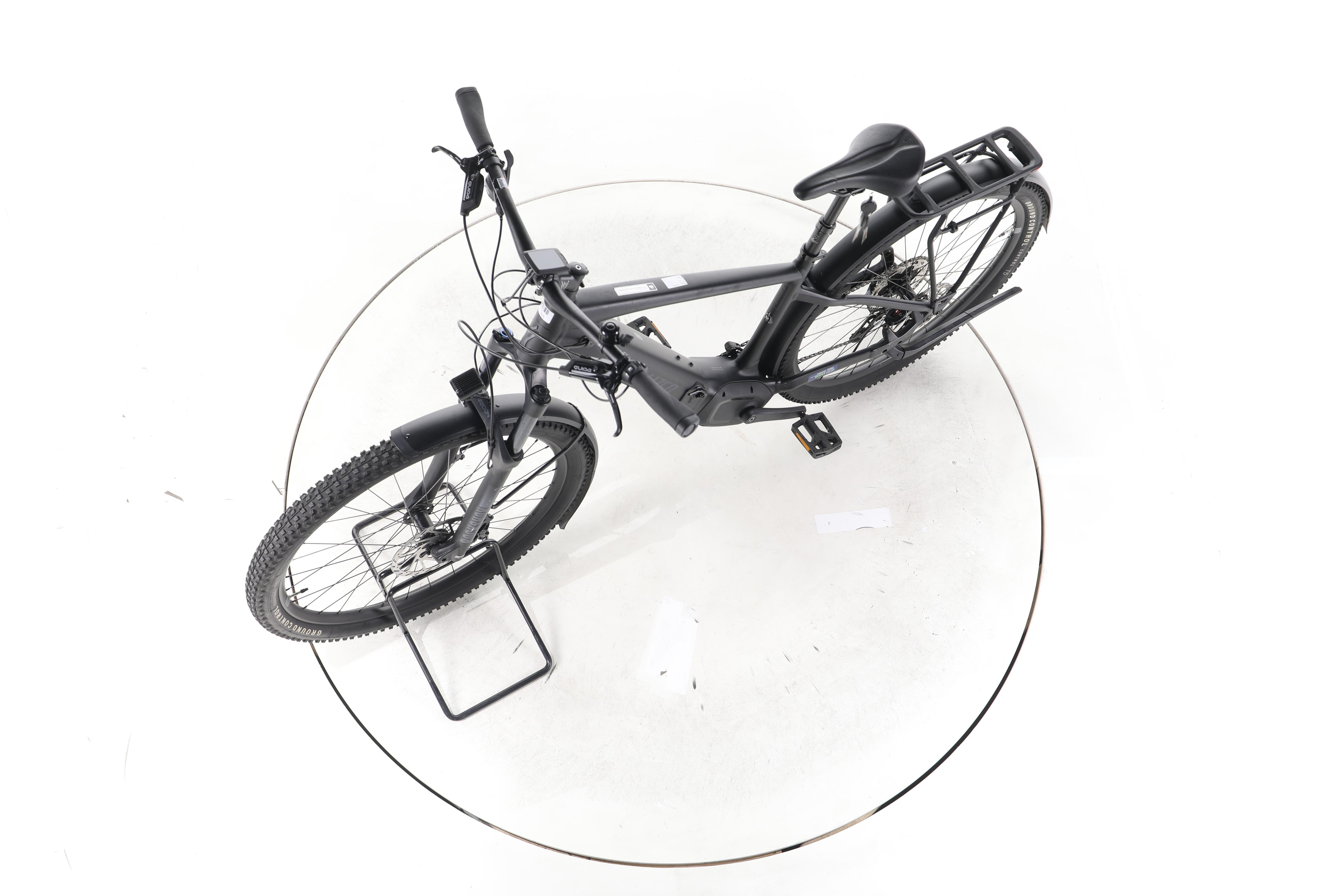 Specialized Turbo Tero 4.0 EQ Trekking E-Bike - Image 18