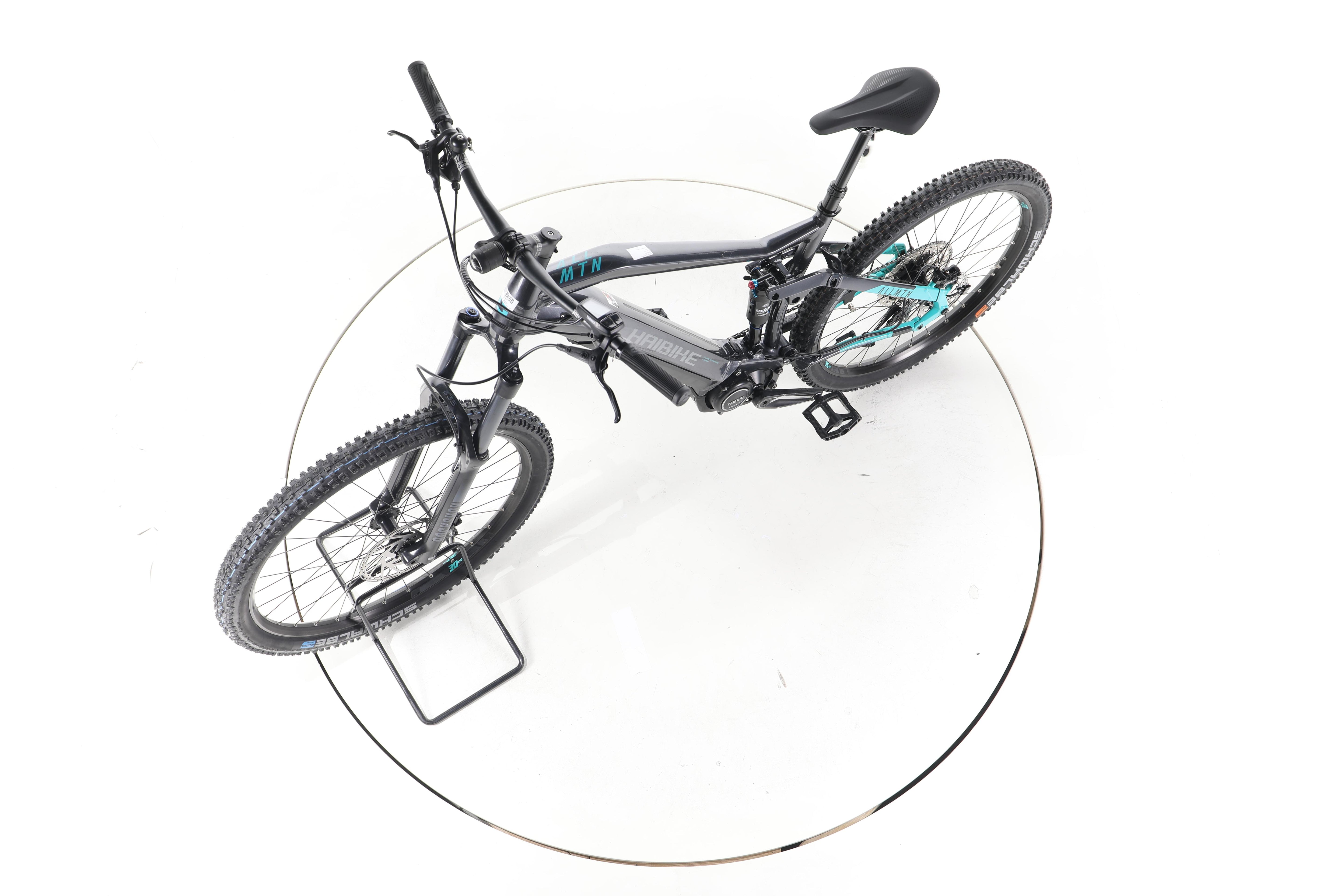 Haibike Allmtn 1 Advanced Offroad Fully E-Bike - Image 18