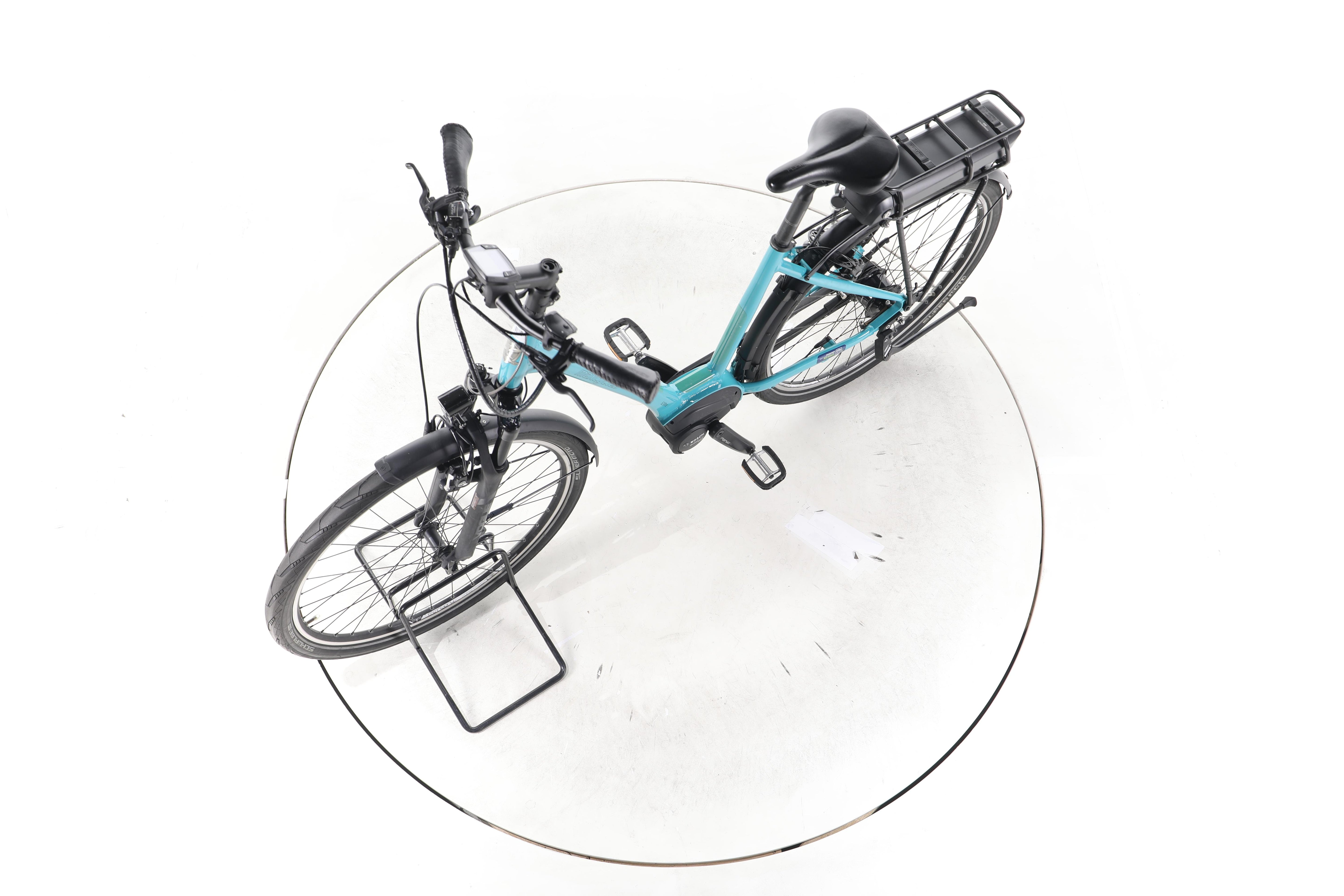Maxcycles Elite City E-Bike Tiefeinsteiger - Image 18
