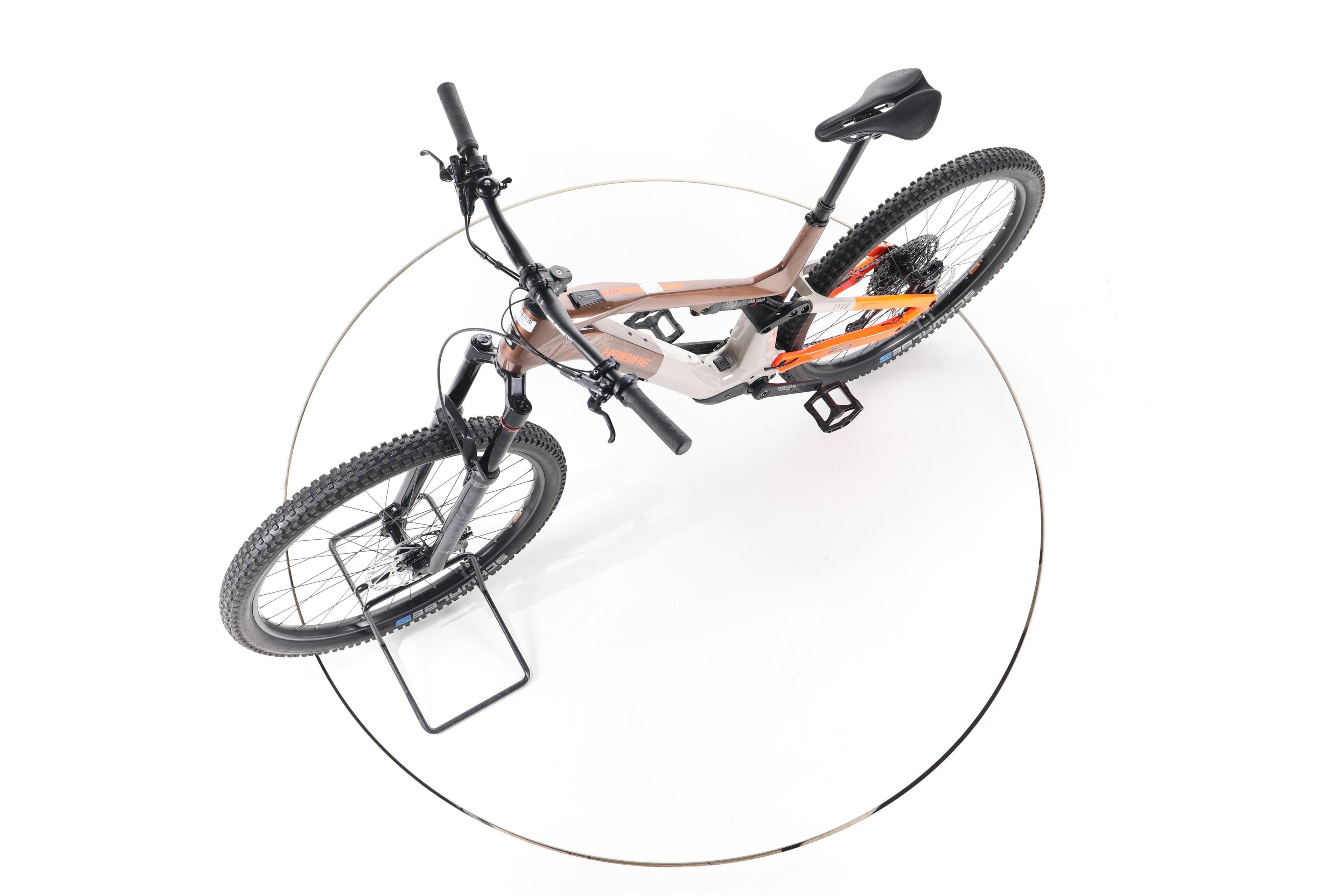 Haibike Lyke CF 10 Fully E-Bike Carbon - Image 18