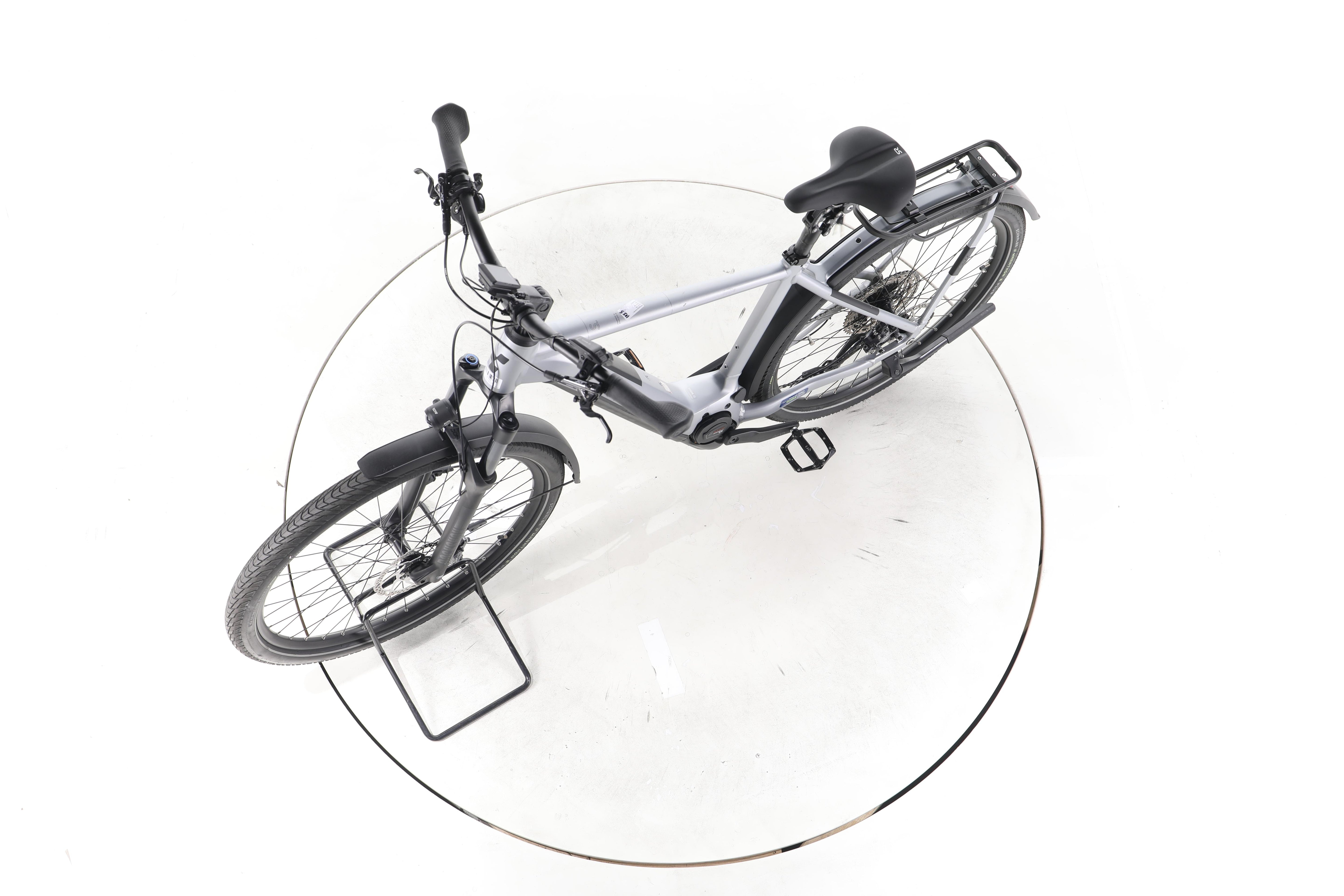 Cube Kathmandu Hybrid SLX Trekking E-Bike - Image 18